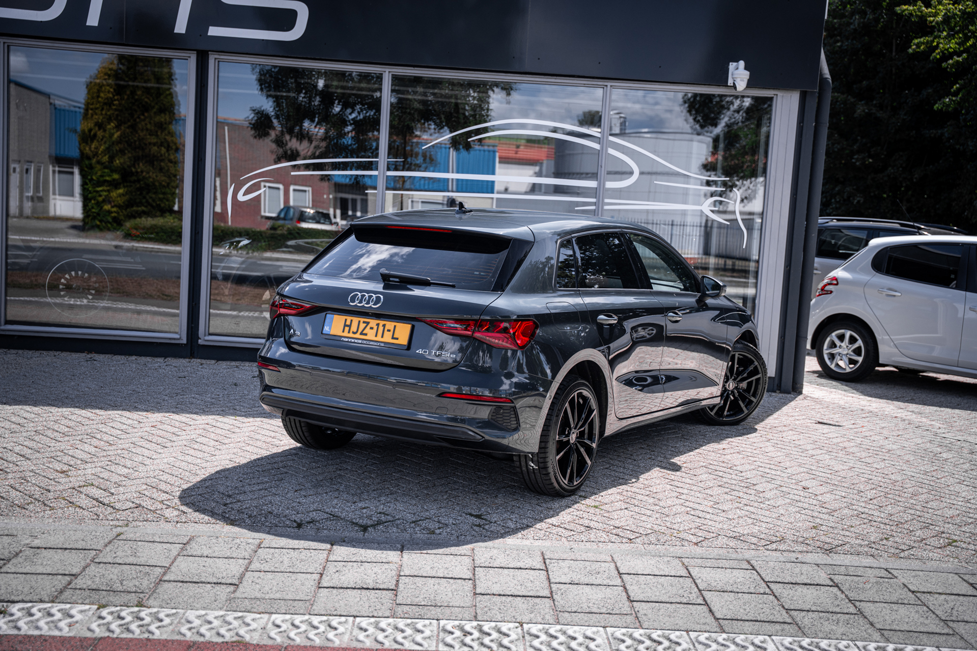 Foto van Audi A3 40 TFSIe