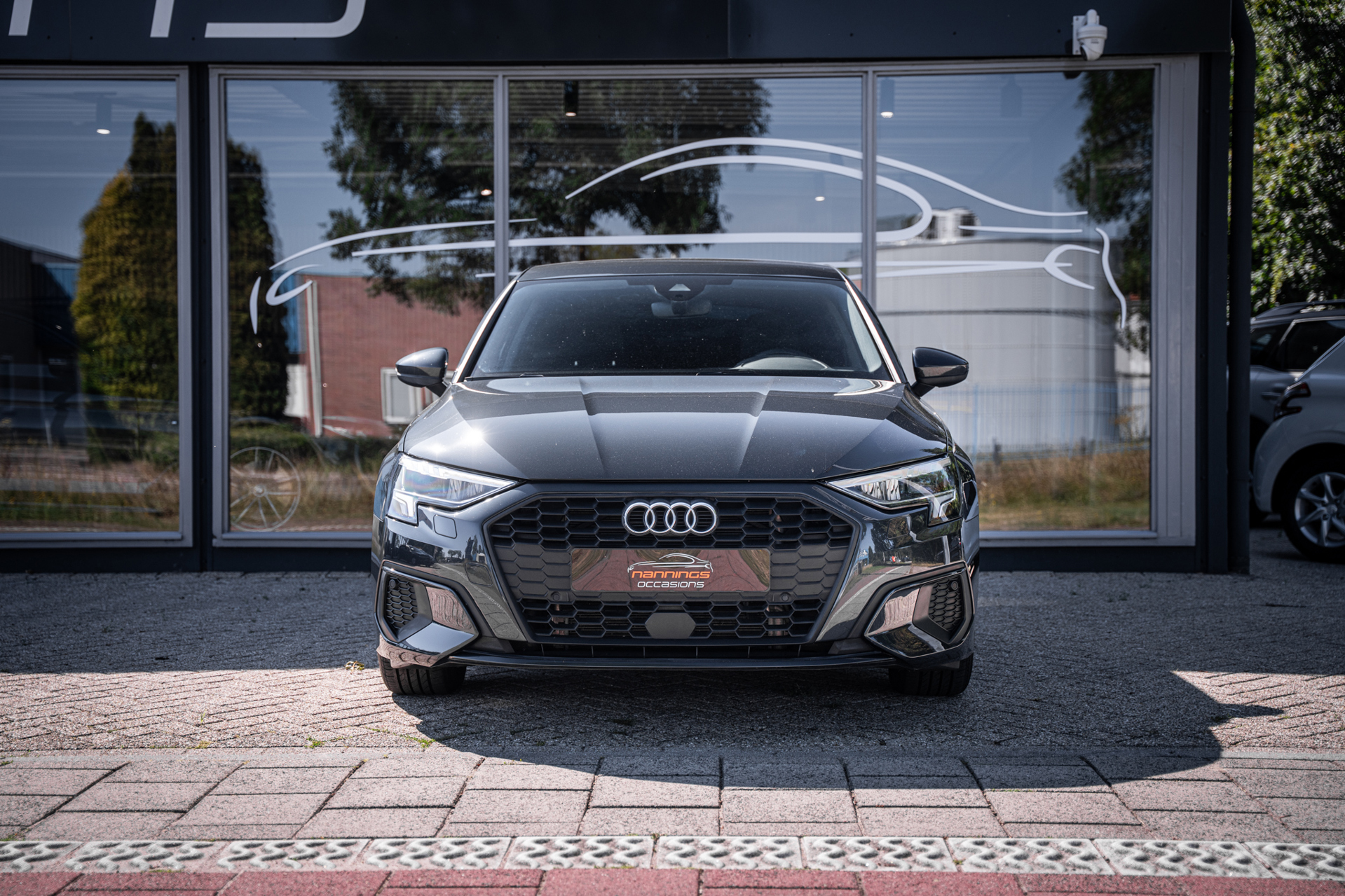 Foto van Audi A3 40 TFSIe