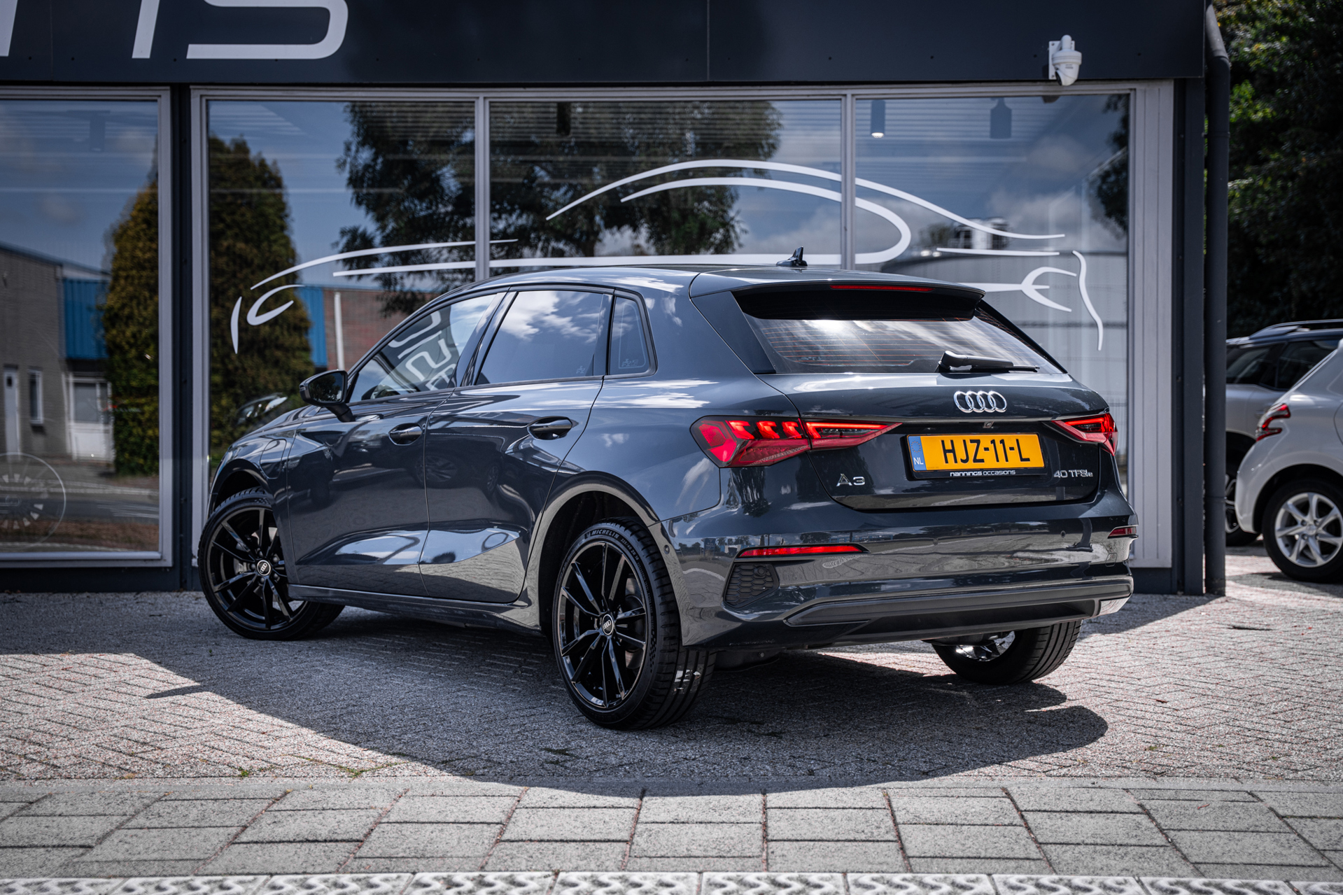 Foto van Audi A3 40 TFSIe