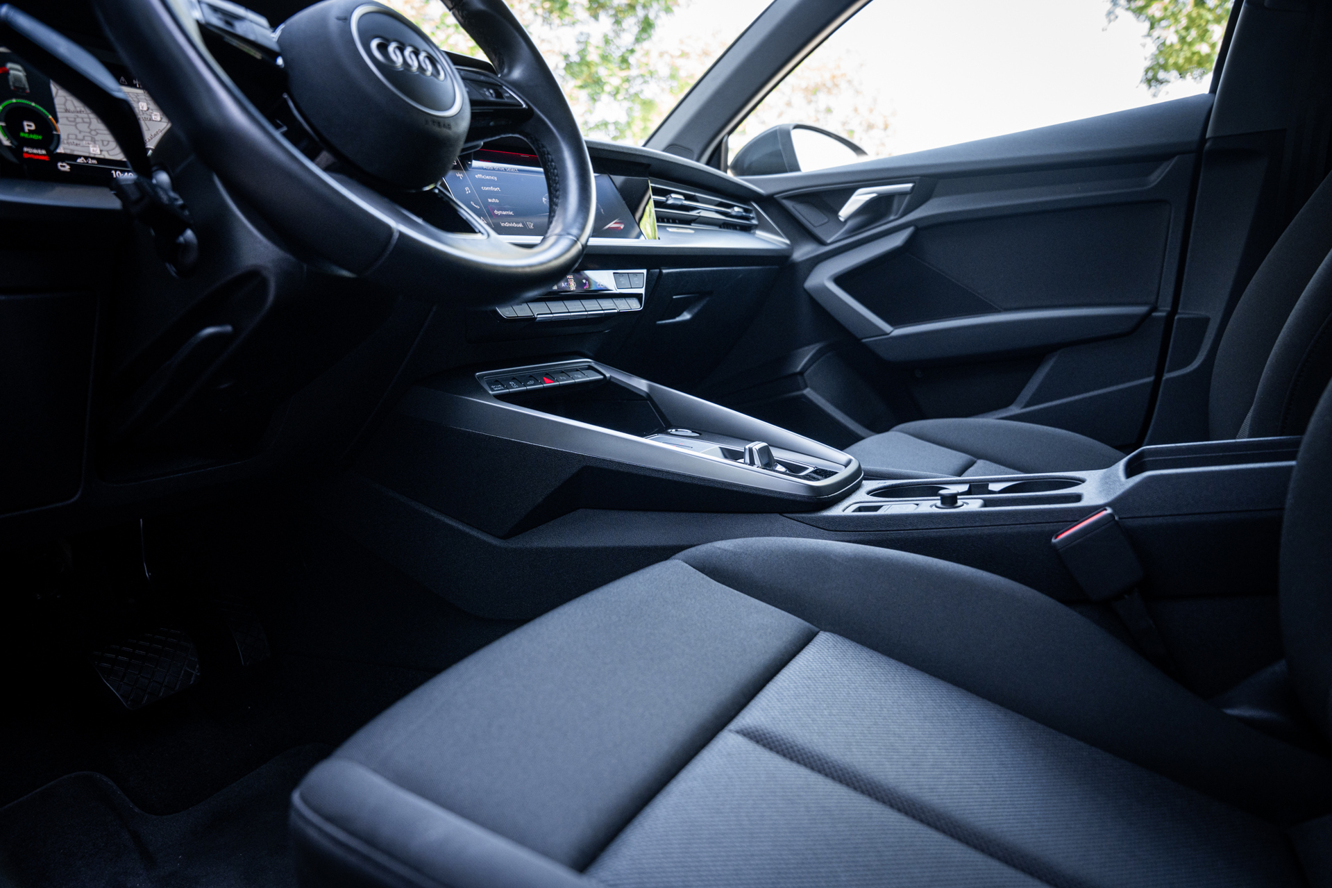Foto van Audi A3 40 TFSIe