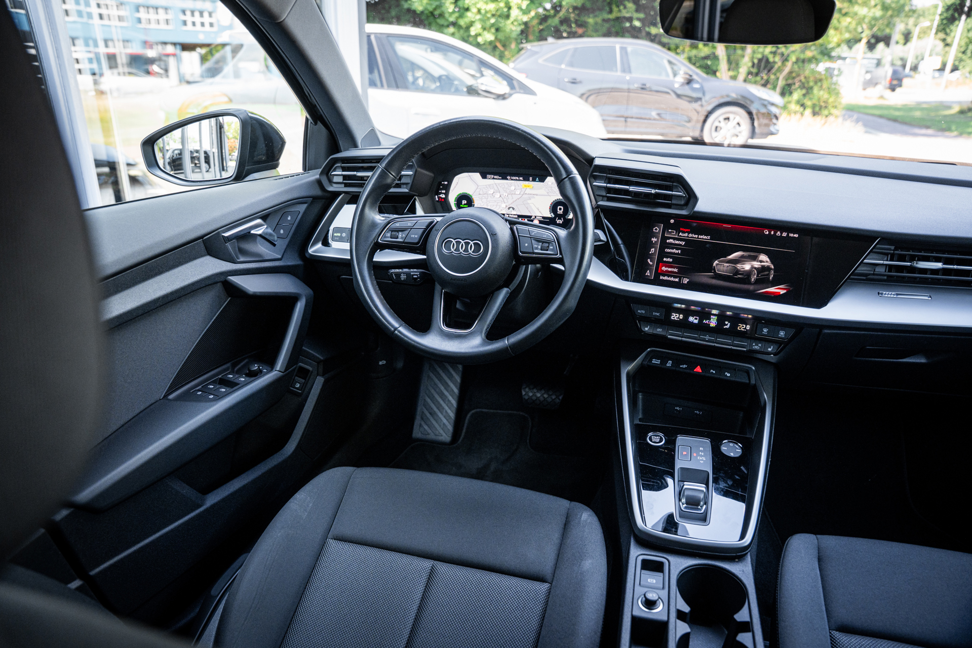 Foto van Audi A3 40 TFSIe