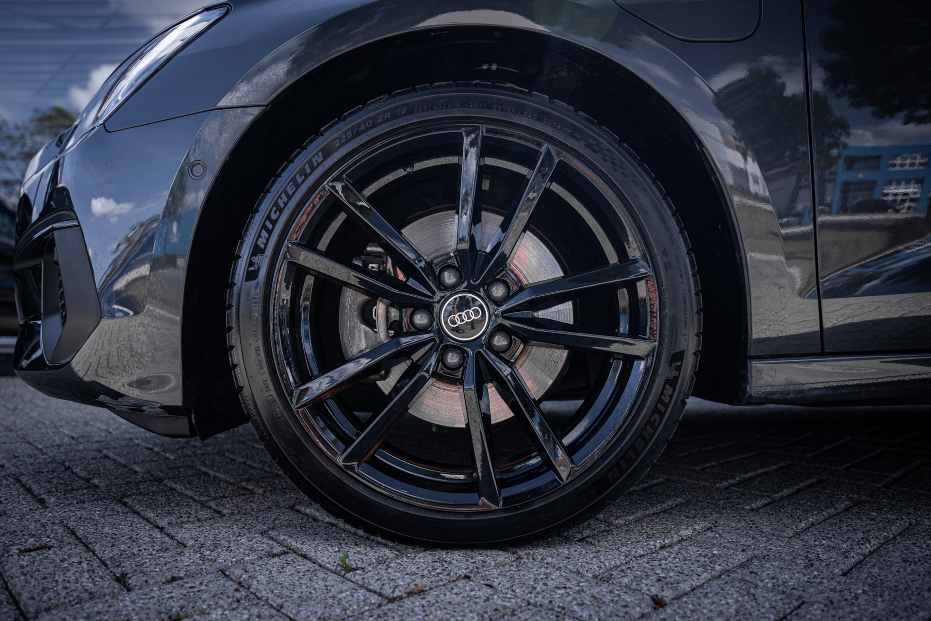 Foto van Audi A3 40 TFSIe