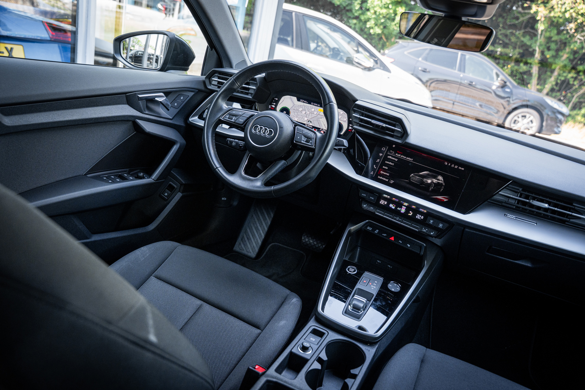 Foto van Audi A3 40 TFSIe