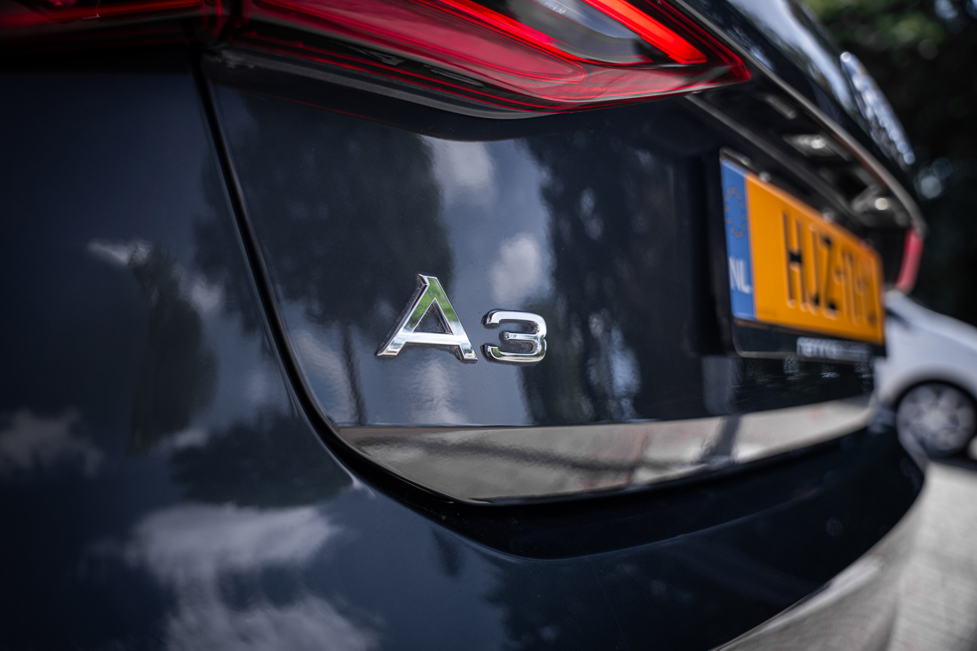 Foto van Audi A3 40 TFSIe