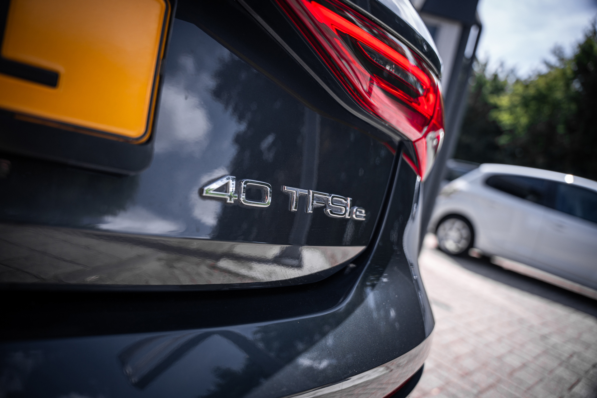 Foto van Audi A3 40 TFSIe
