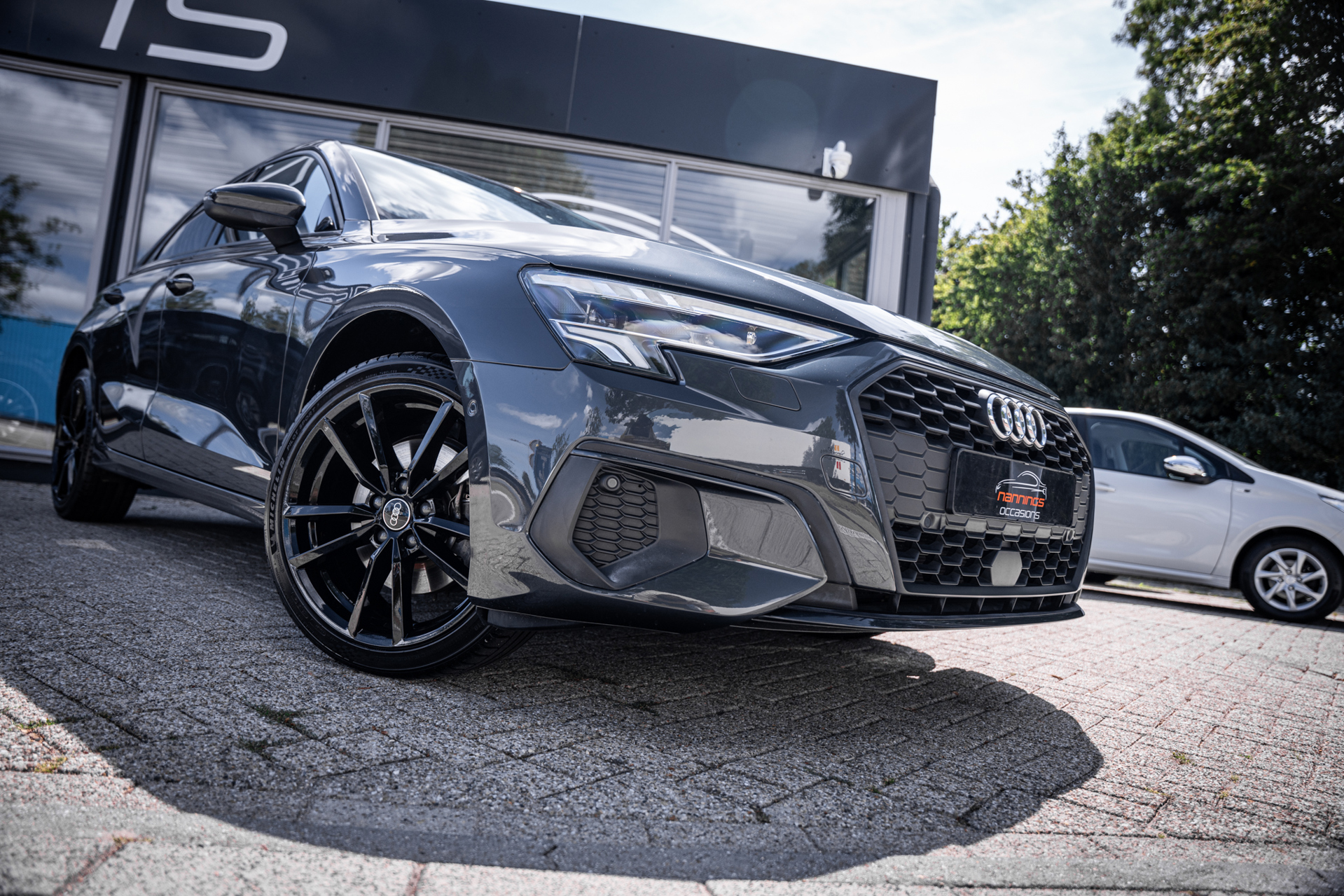 Foto van Audi A3 40 TFSIe