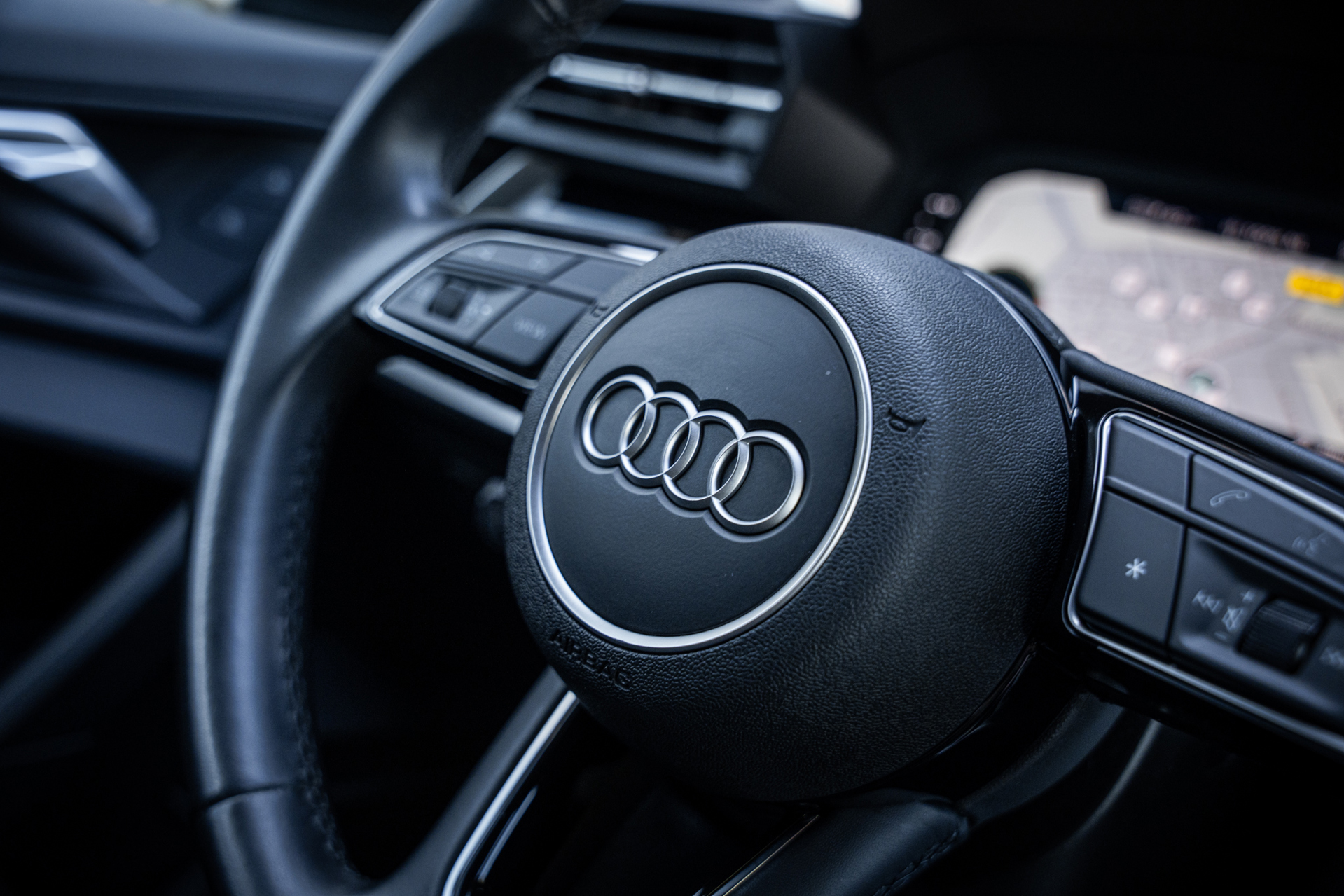 Foto van Audi A3 40 TFSIe