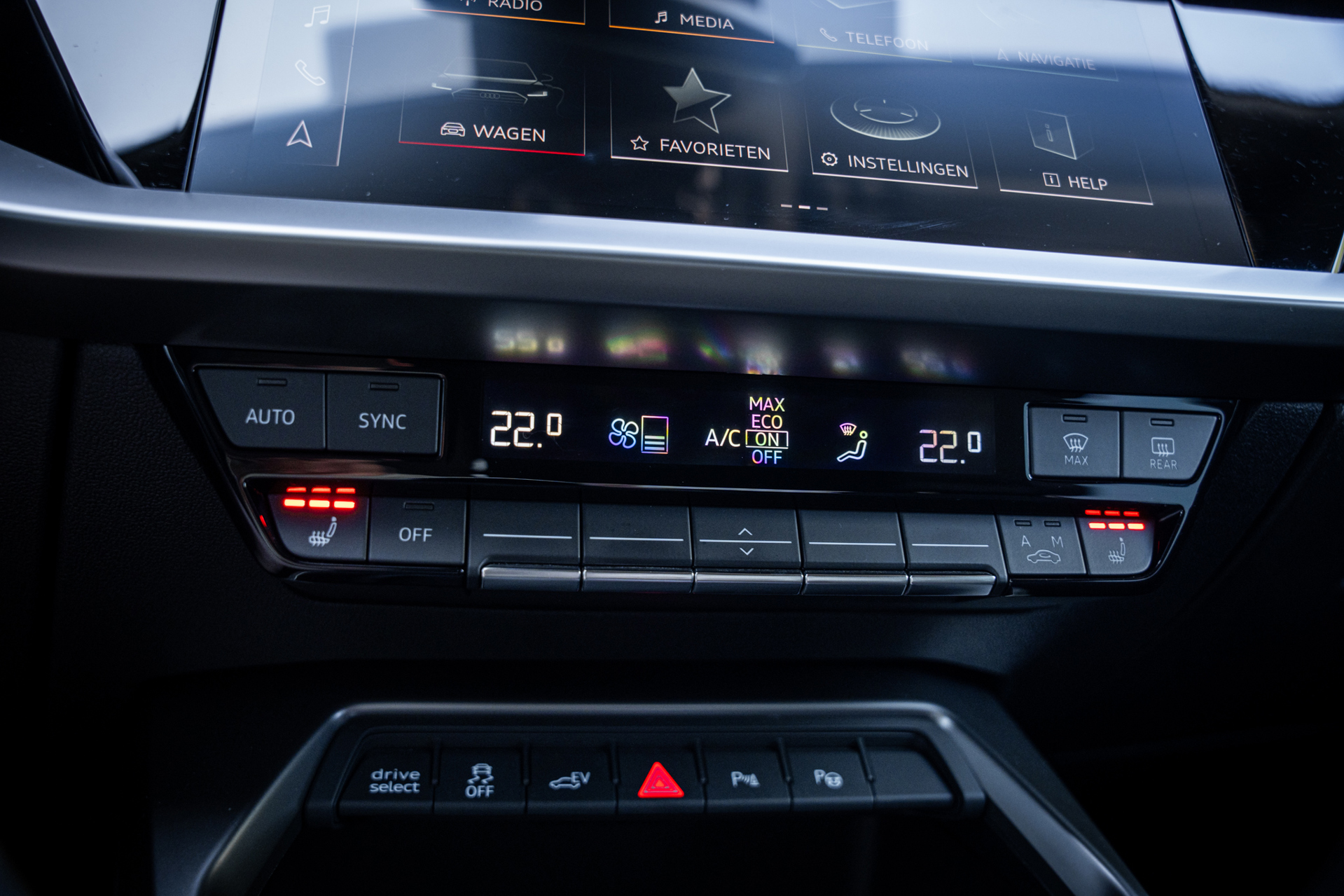 Foto van Audi A3 40 TFSIe