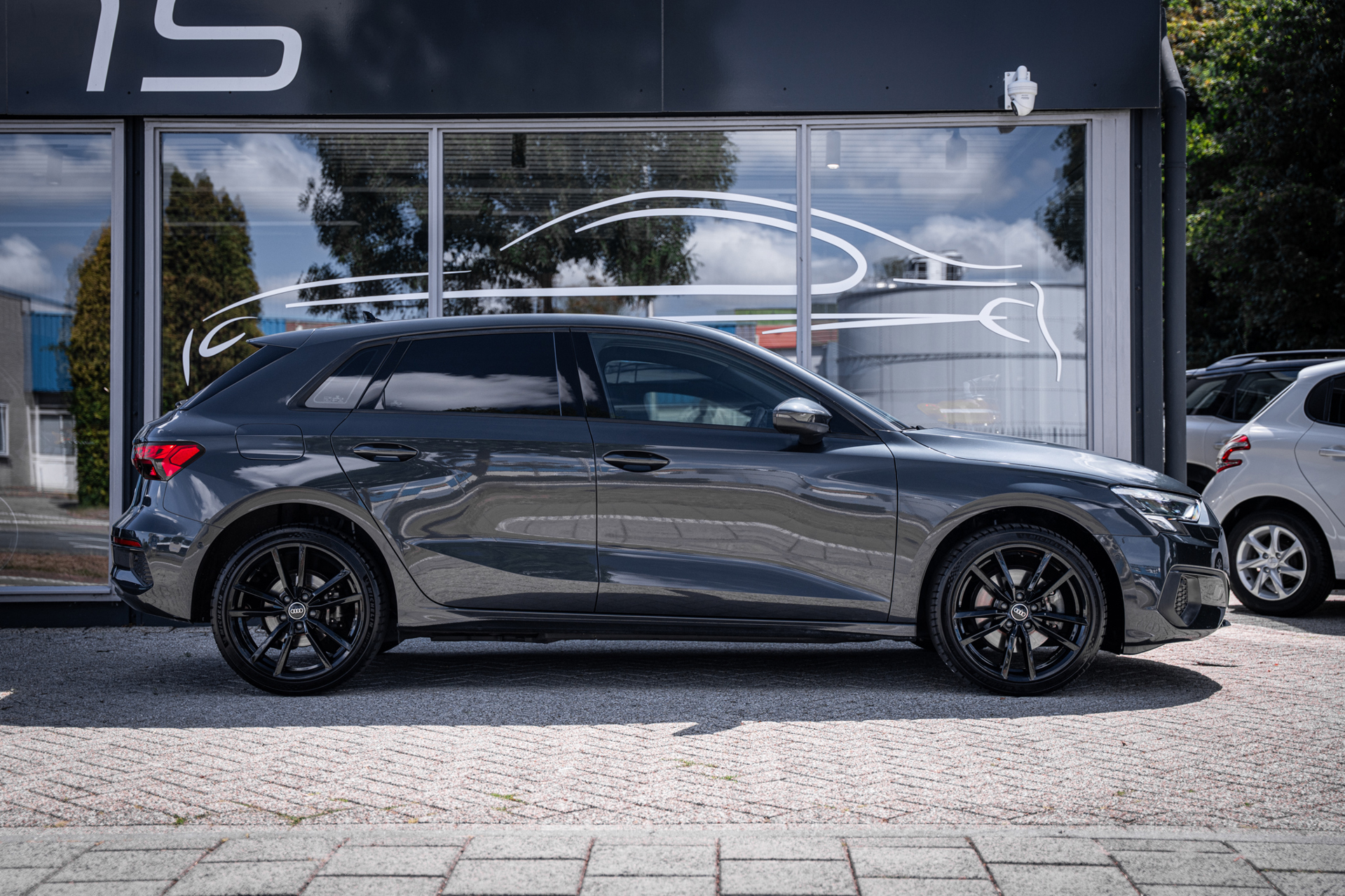 Foto van Audi A3 40 TFSIe