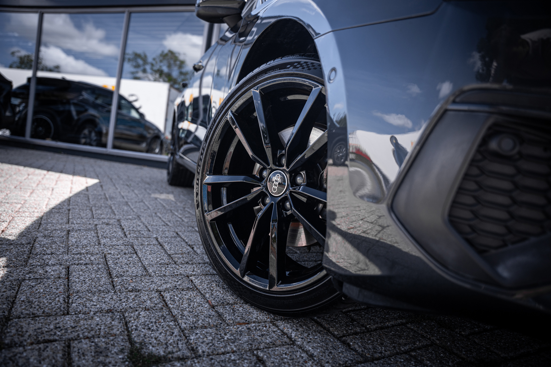 Foto van Audi A3 40 TFSIe