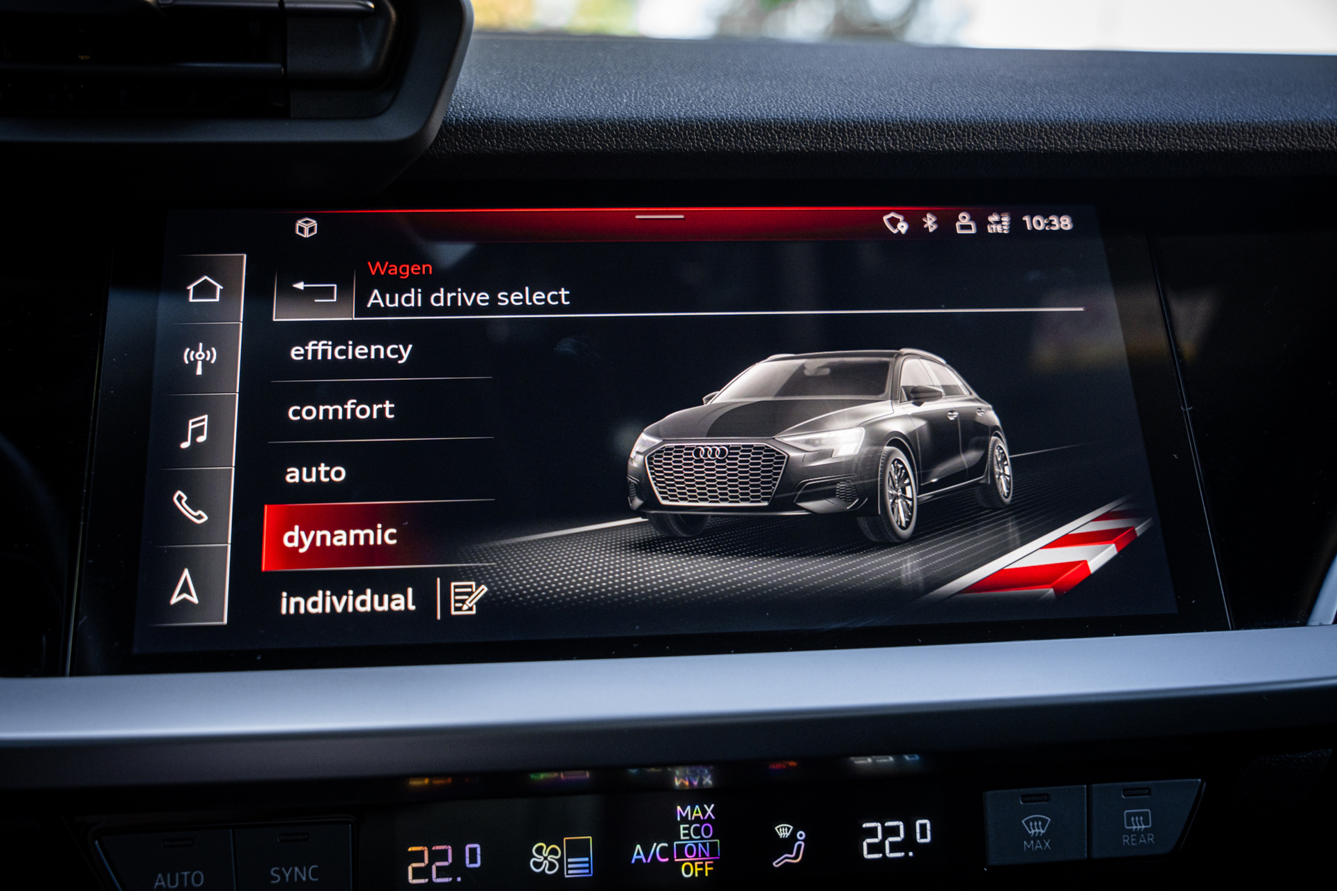 Foto van Audi A3 40 TFSIe