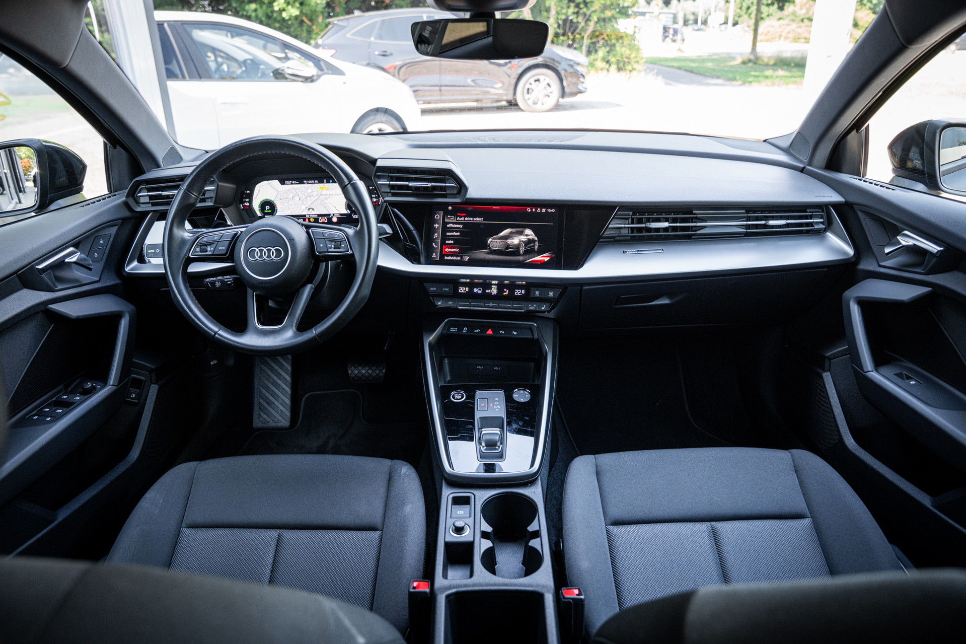 Foto van Audi A3 40 TFSIe