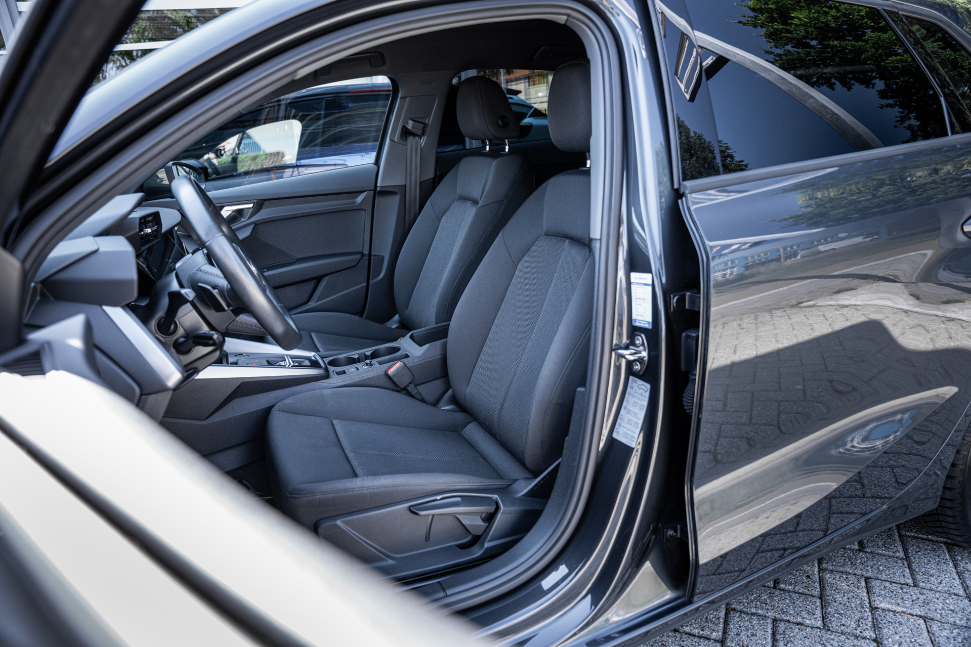 Foto van Audi A3 40 TFSIe