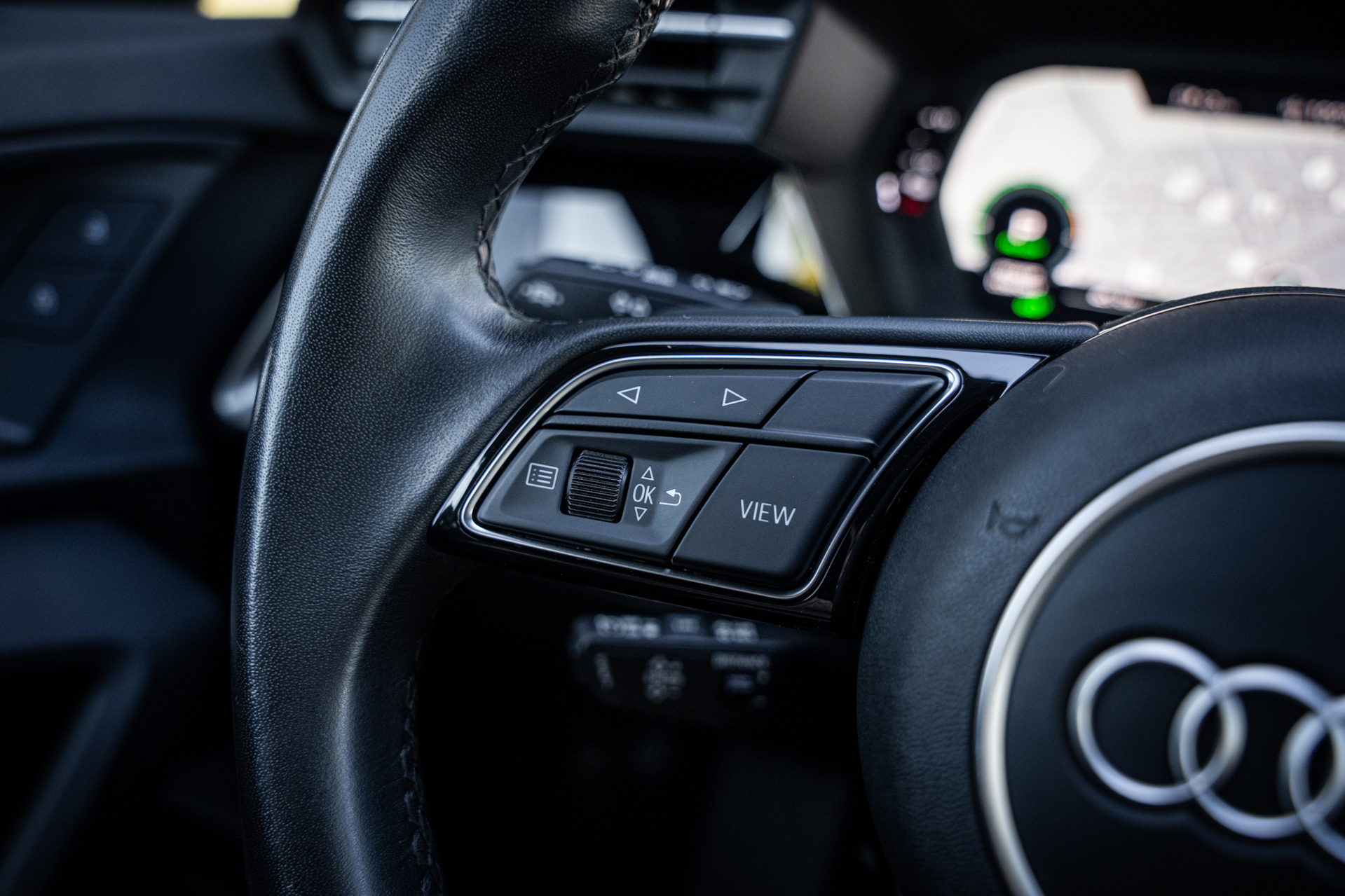 Foto van Audi A3 40 TFSIe
