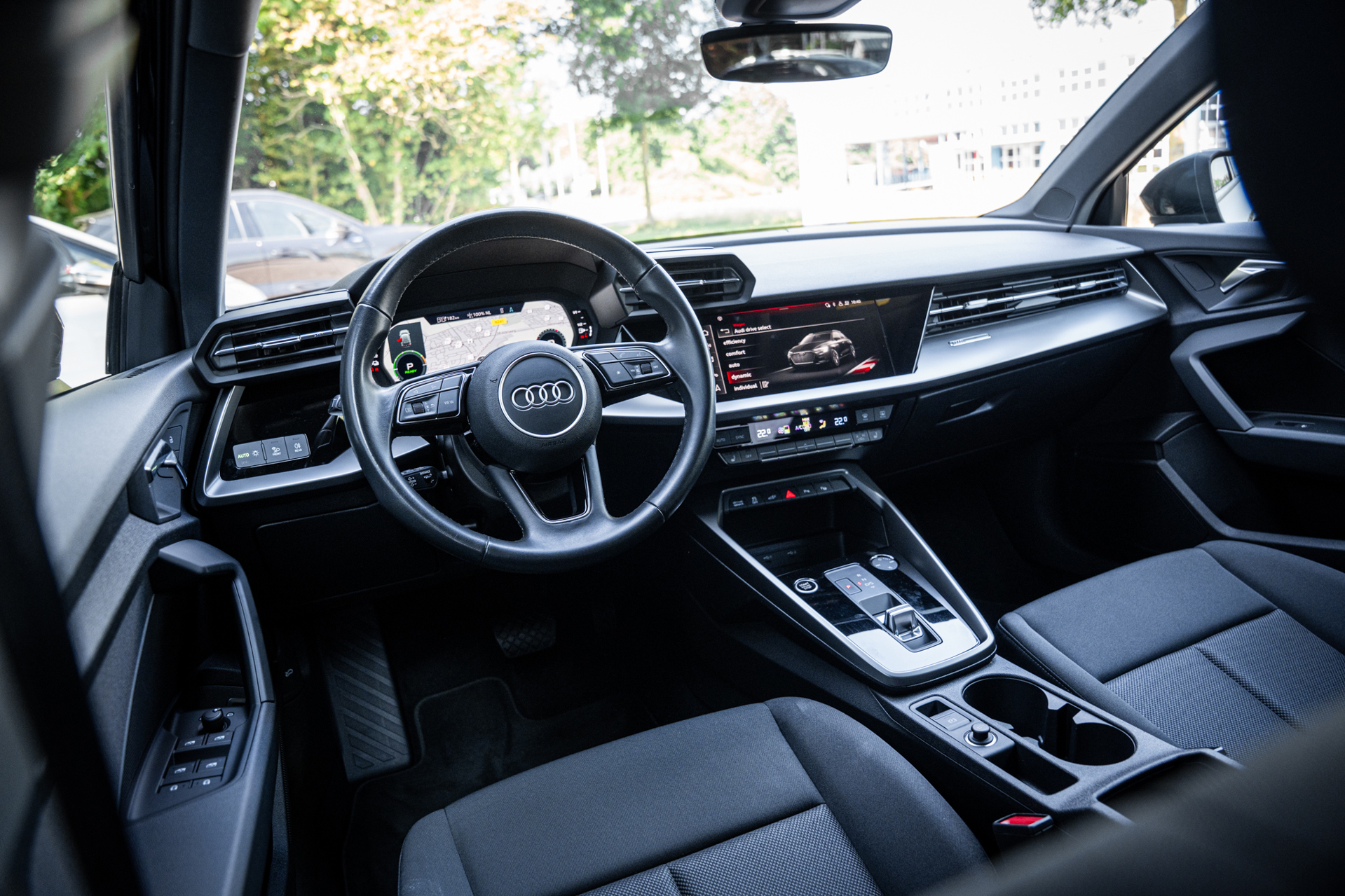 Foto van Audi A3 40 TFSIe