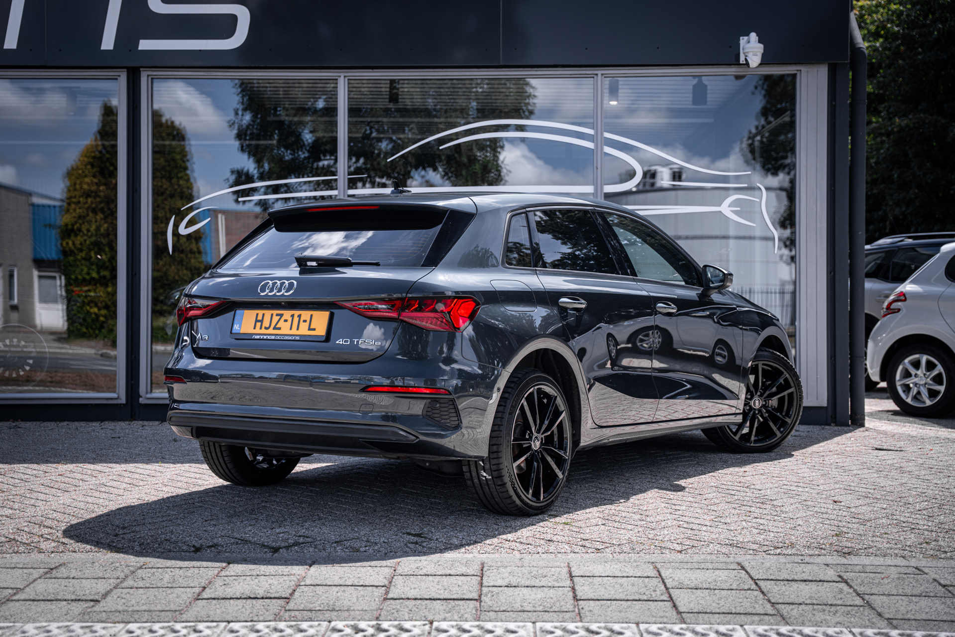 Foto van Audi A3 40 TFSIe