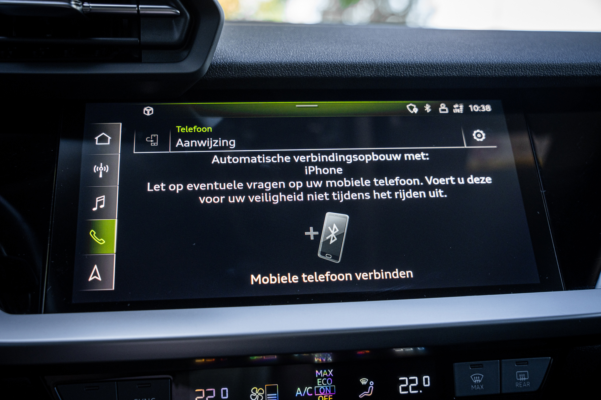 Foto van Audi A3 40 TFSIe