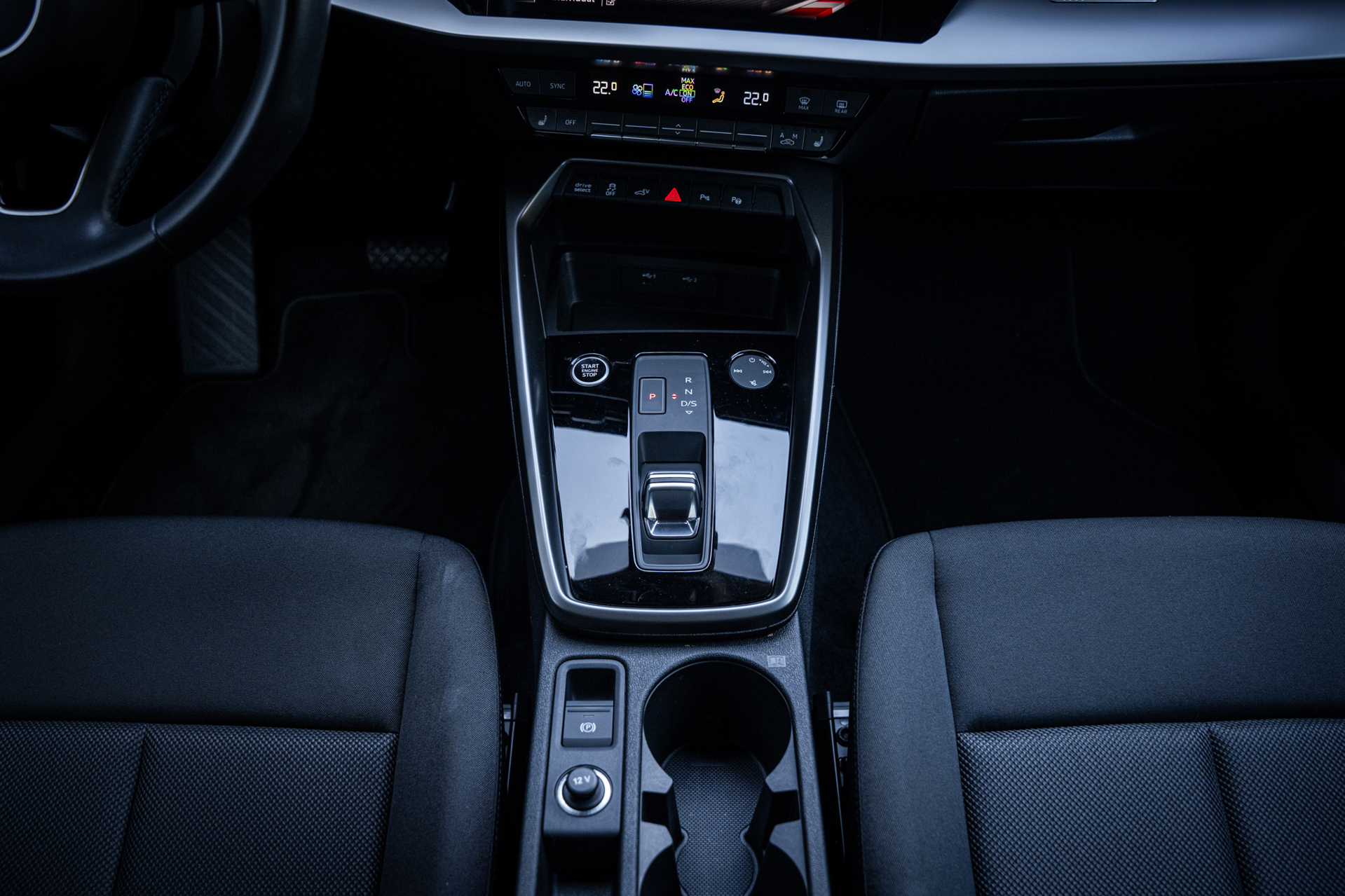 Foto van Audi A3 40 TFSIe