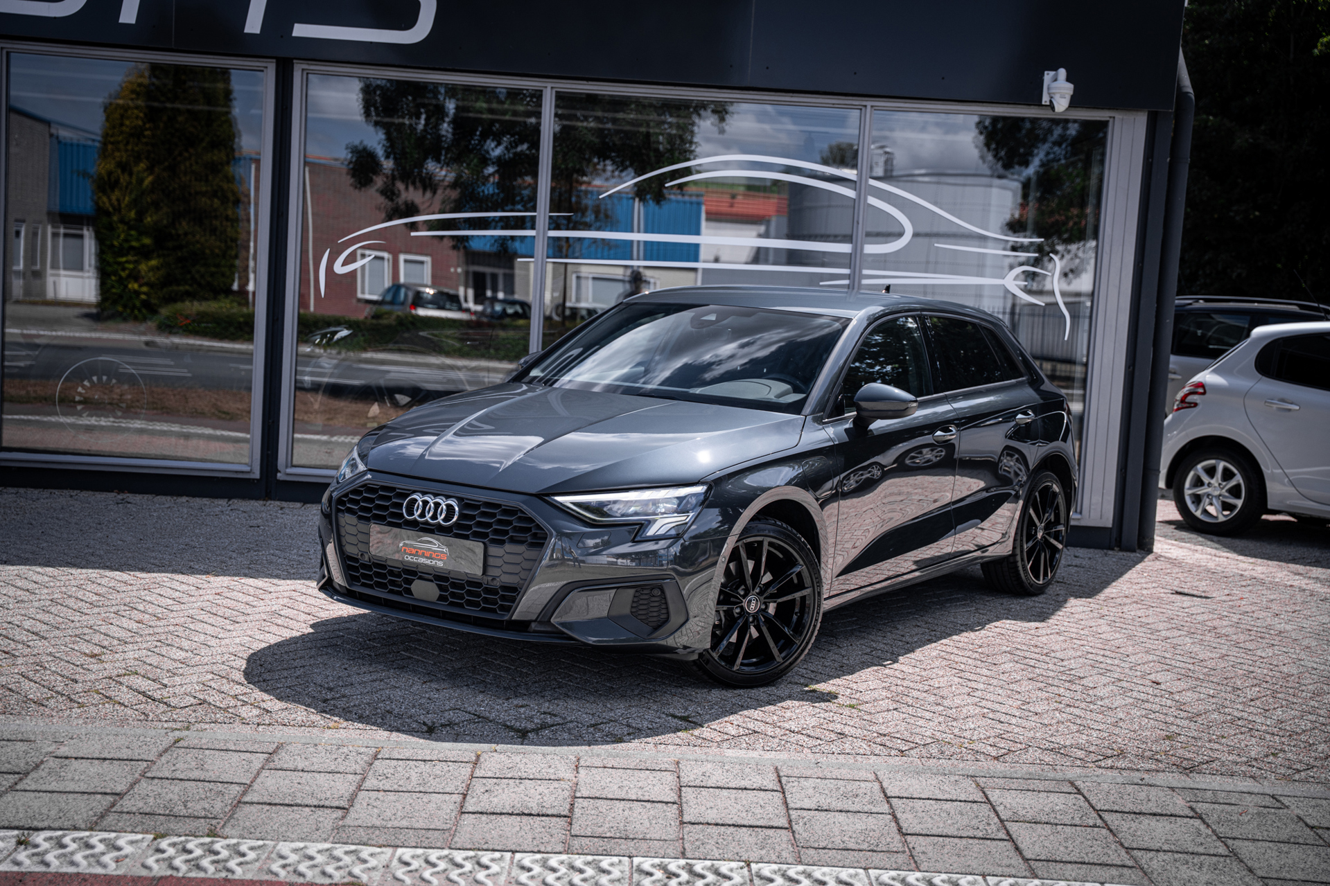 Foto van Audi A3 40 TFSIe