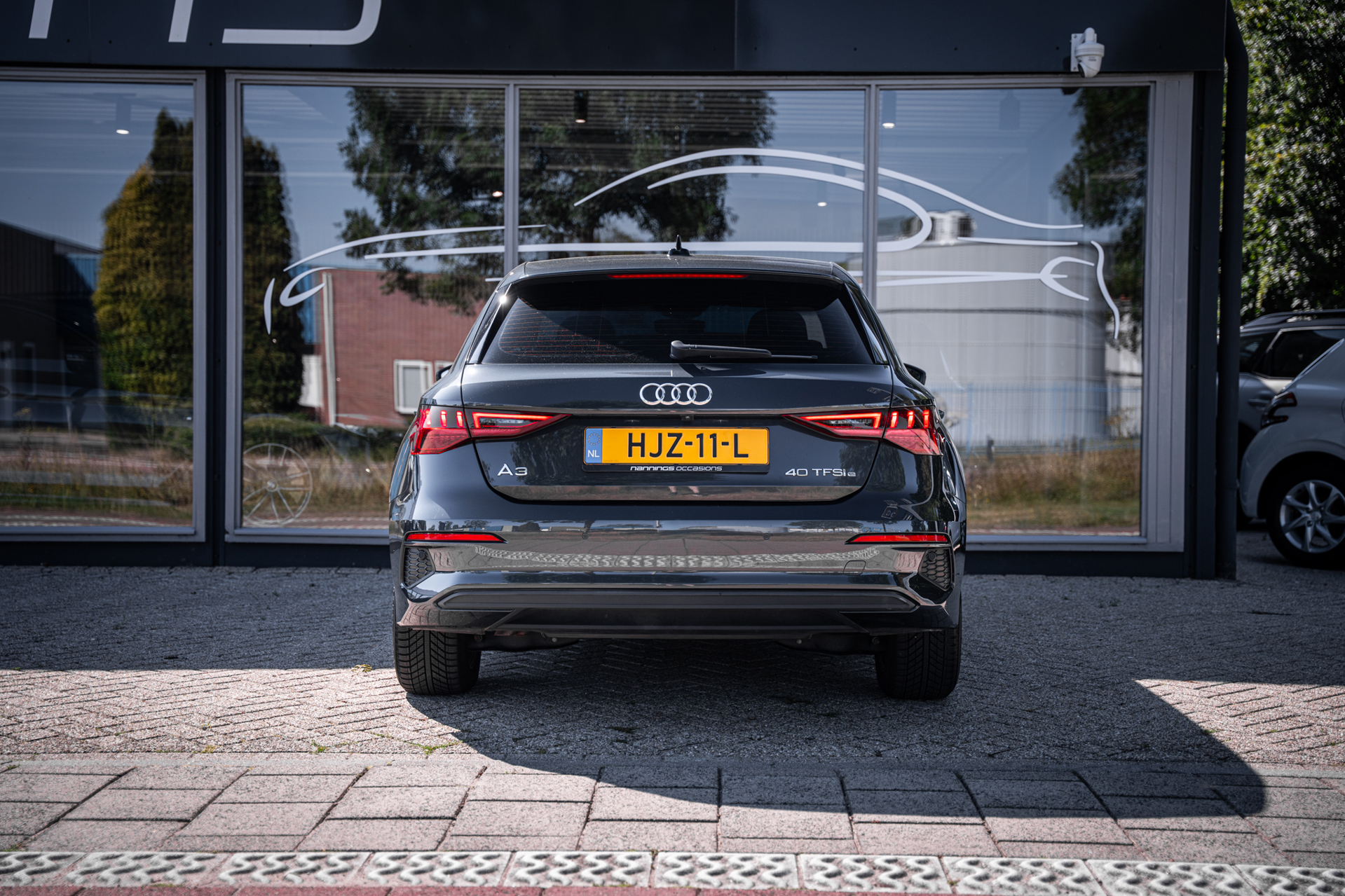 Foto van Audi A3 40 TFSIe