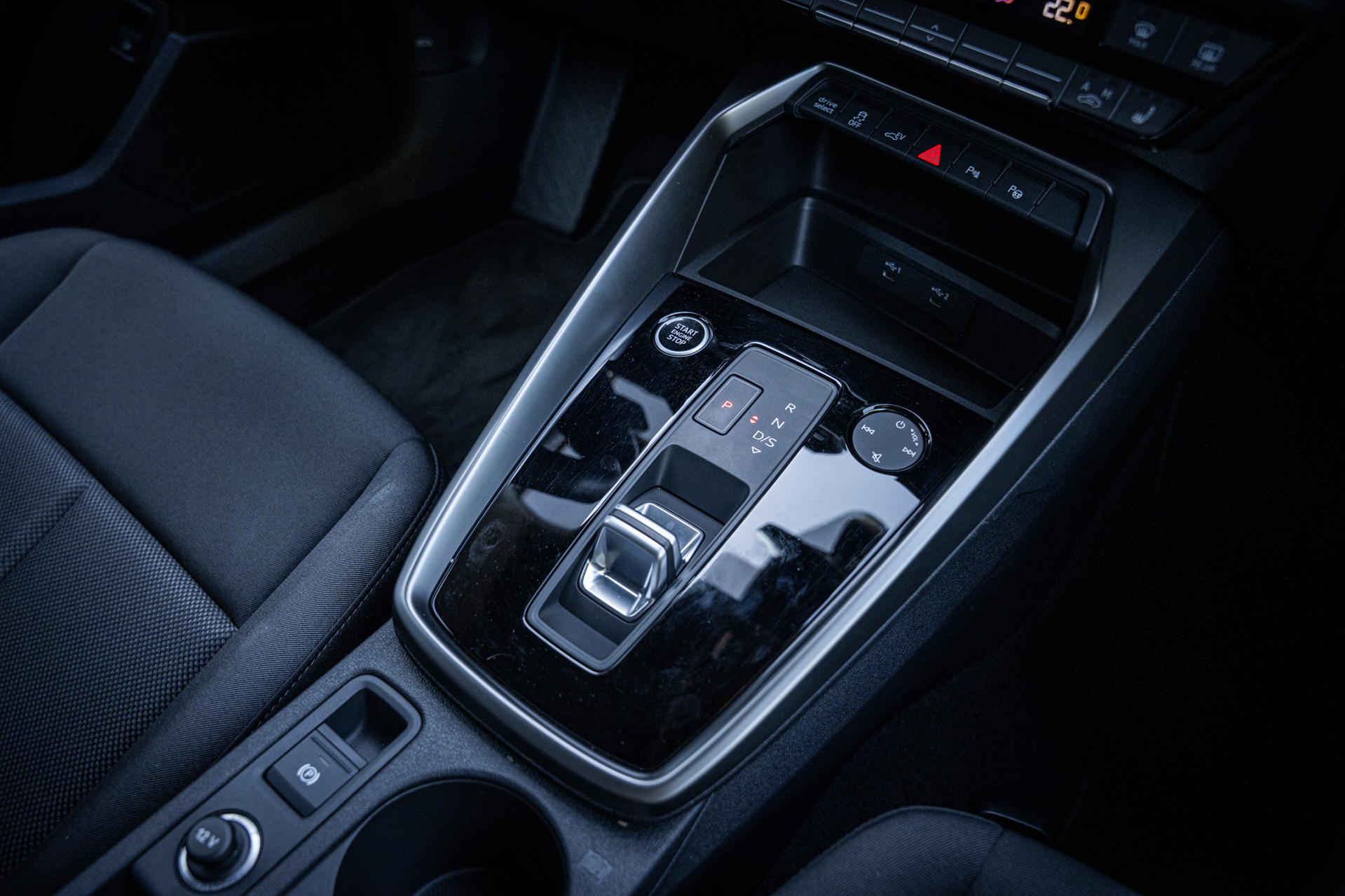 Foto van Audi A3 40 TFSIe