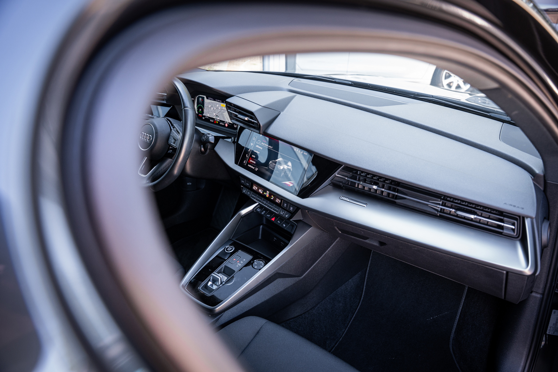 Foto van Audi A3 40 TFSIe