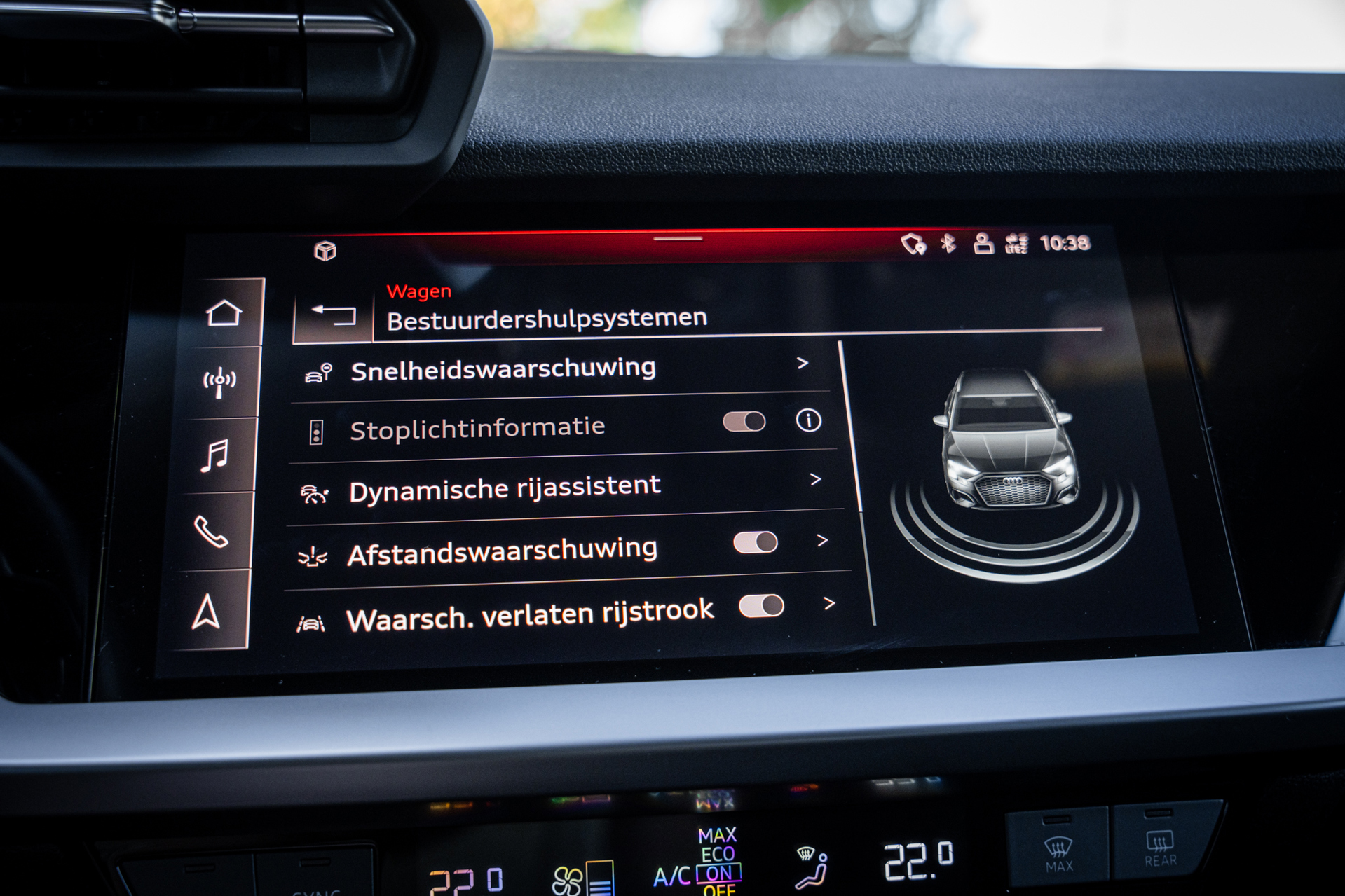 Foto van Audi A3 40 TFSIe