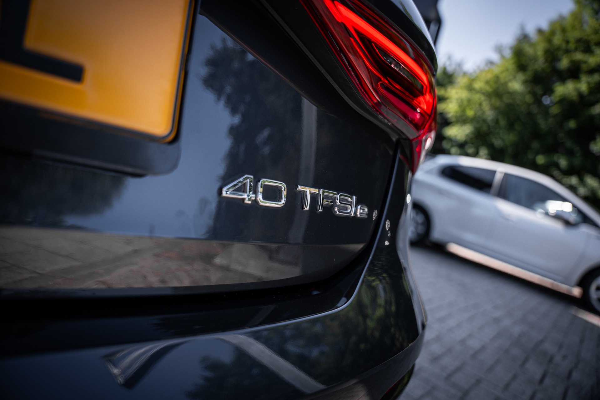 Foto van Audi A3 40 TFSIe
