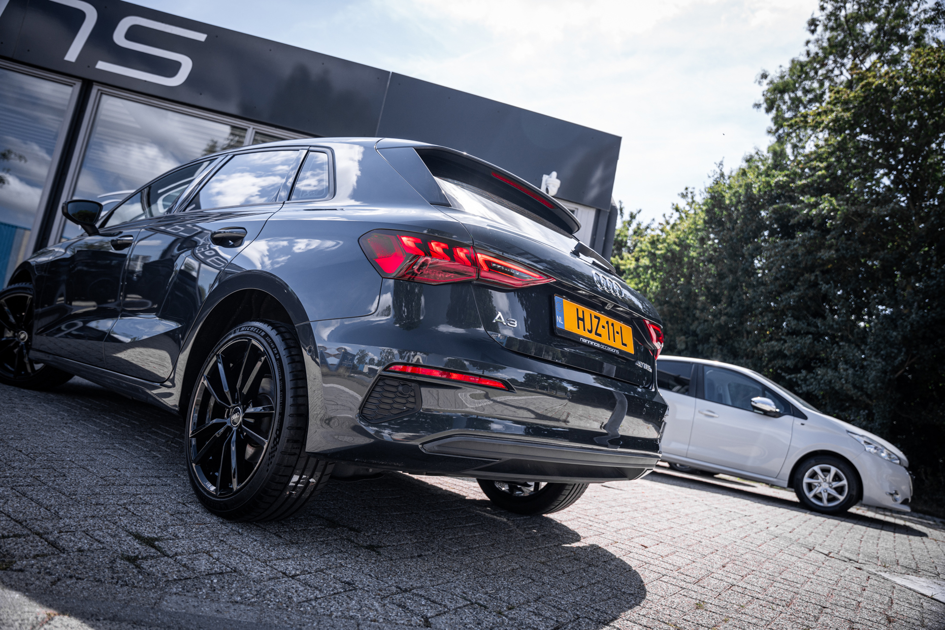 Foto van Audi A3 40 TFSIe