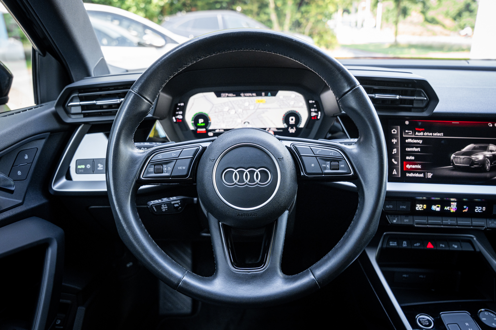Foto van Audi A3 40 TFSIe