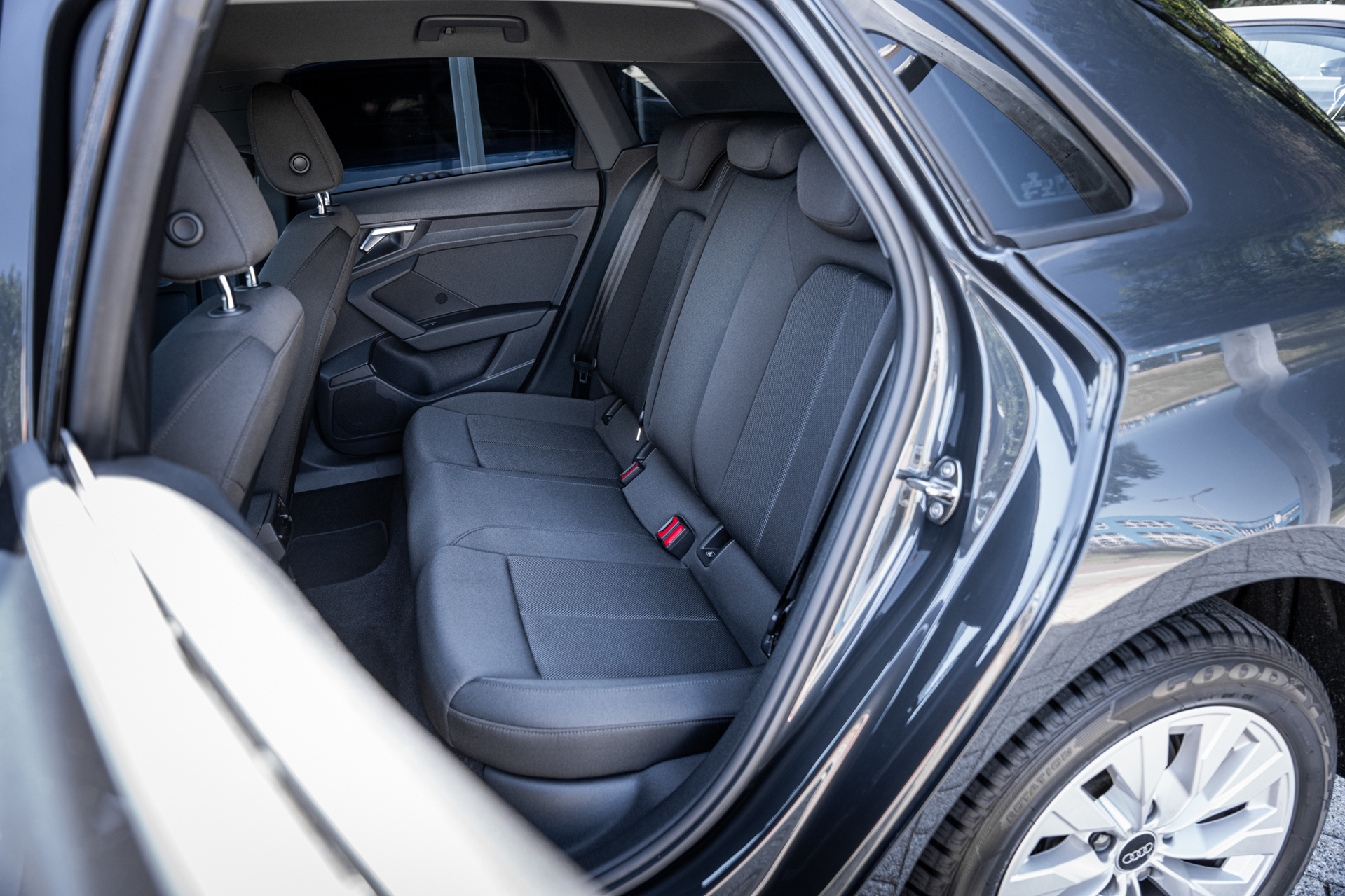 Foto van Audi A3 40 TFSIe