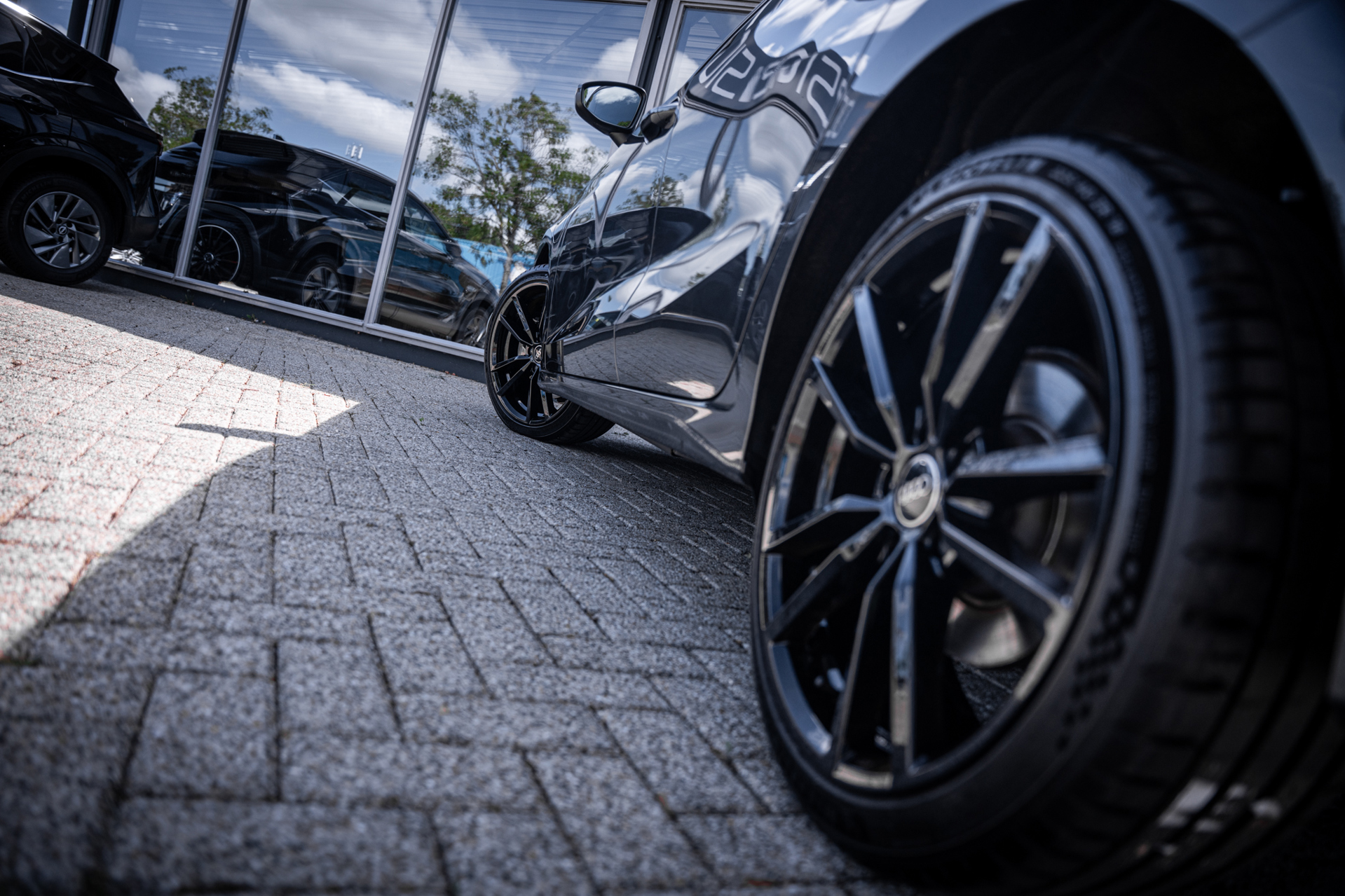 Foto van Audi A3 40 TFSIe