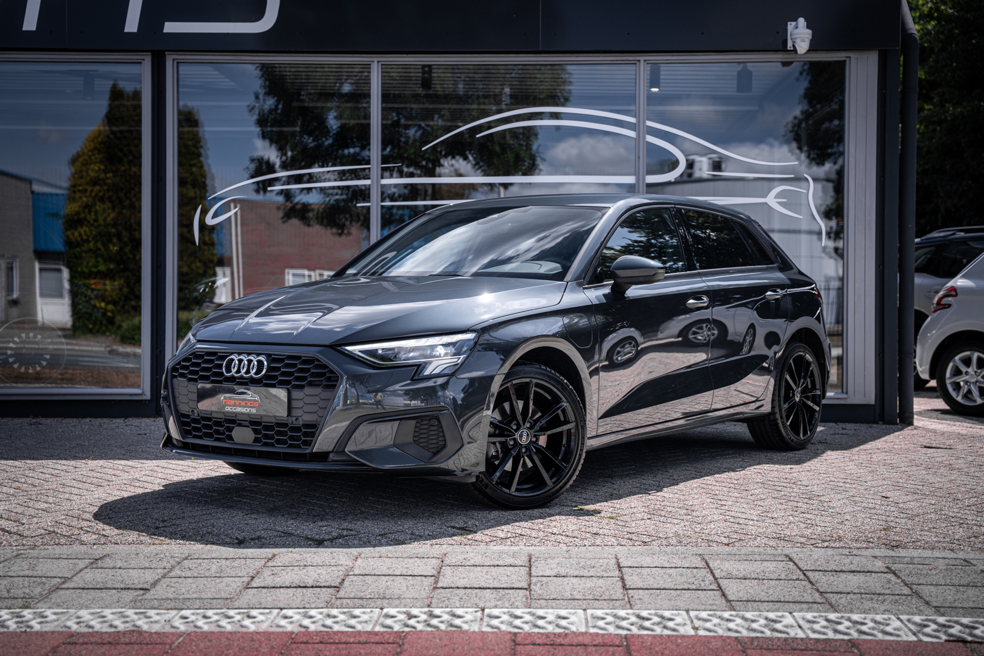 Foto van Audi A3 40 TFSIe