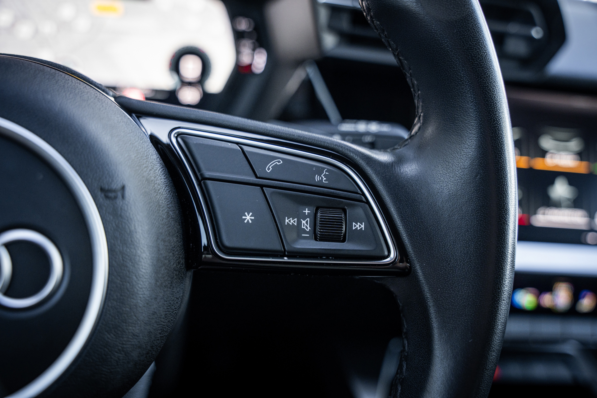 Foto van Audi A3 40 TFSIe