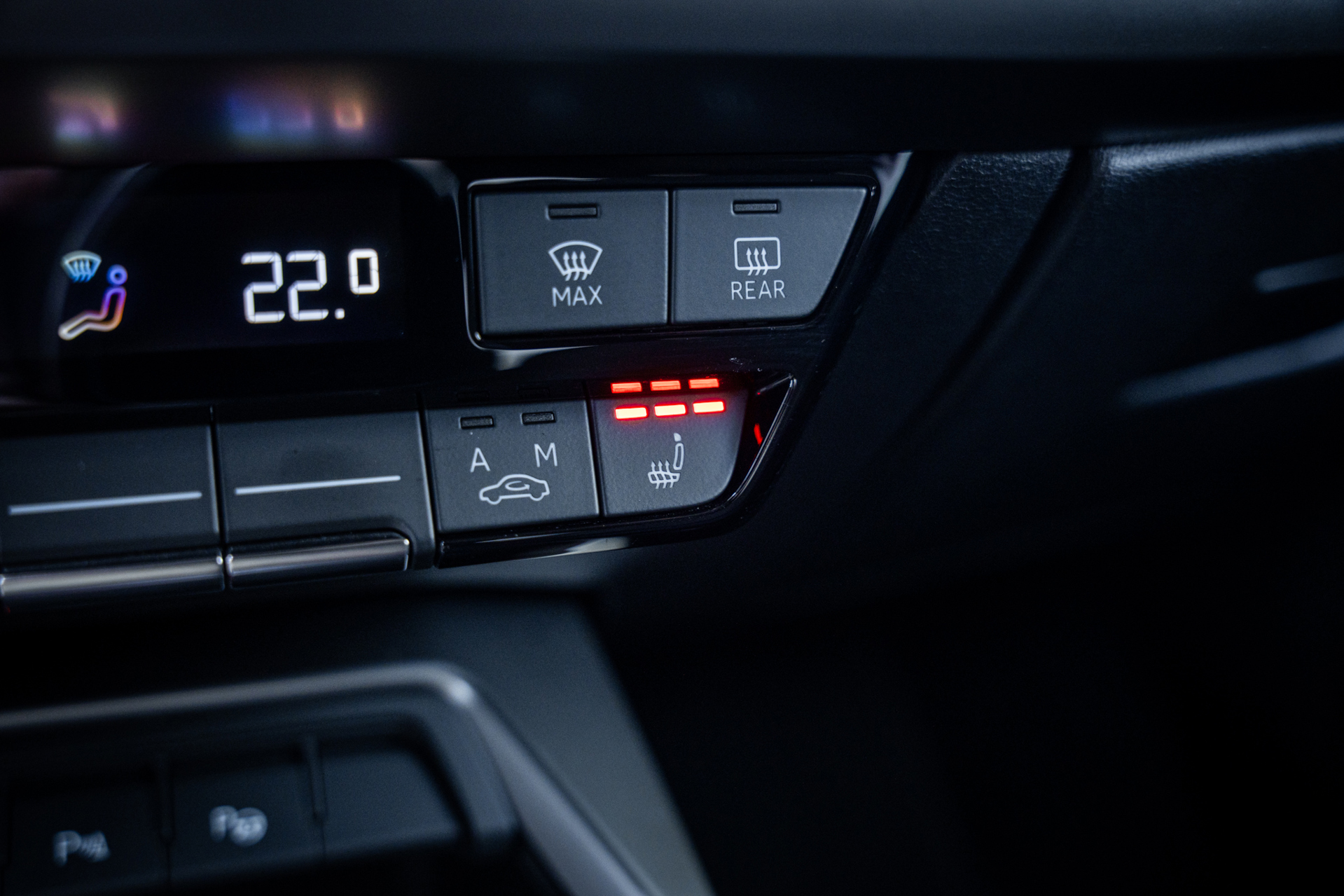 Foto van Audi A3 40 TFSIe