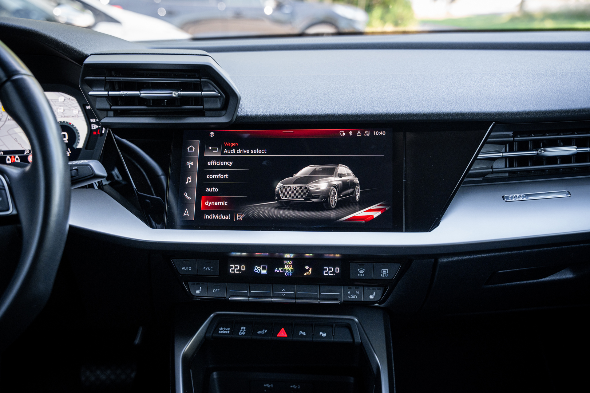 Foto van Audi A3 40 TFSIe
