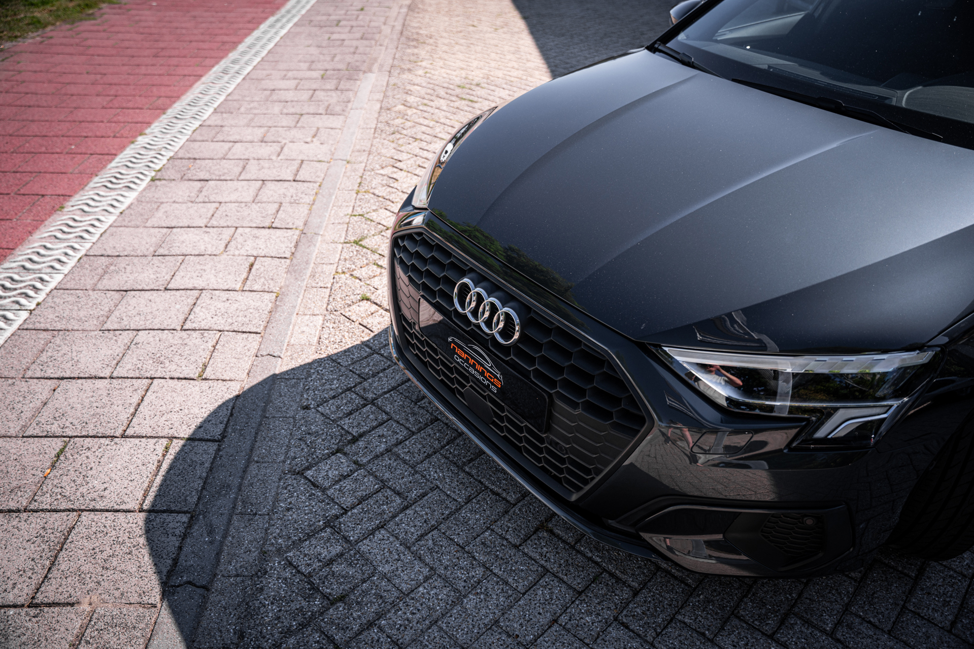 Foto van Audi A3 40 TFSIe