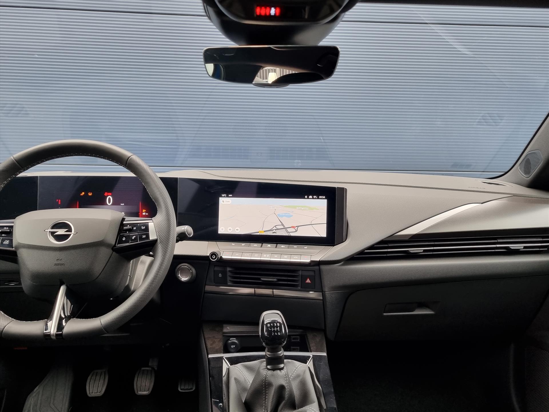 Foto van Opel Astra