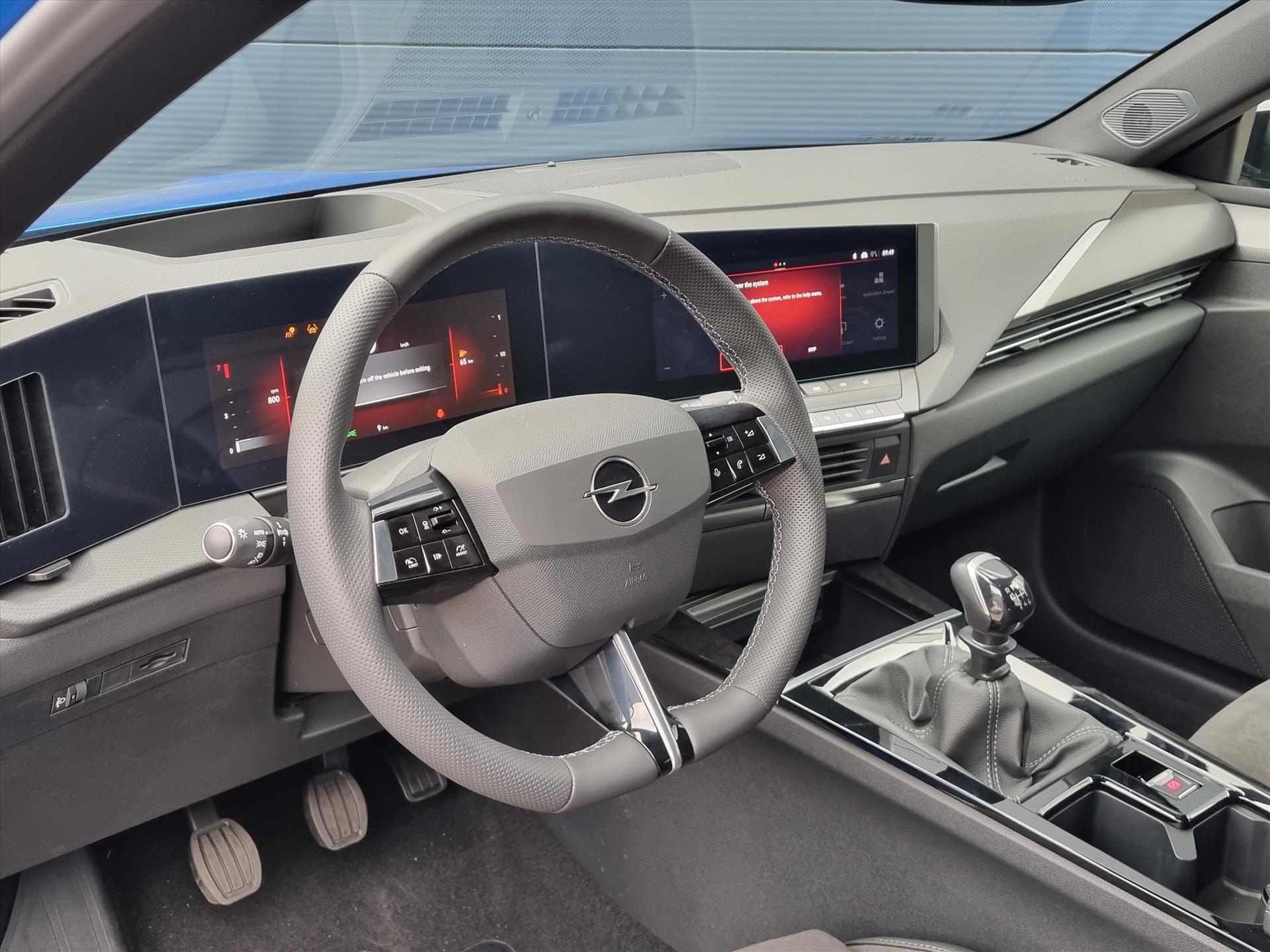 Foto van Opel Astra