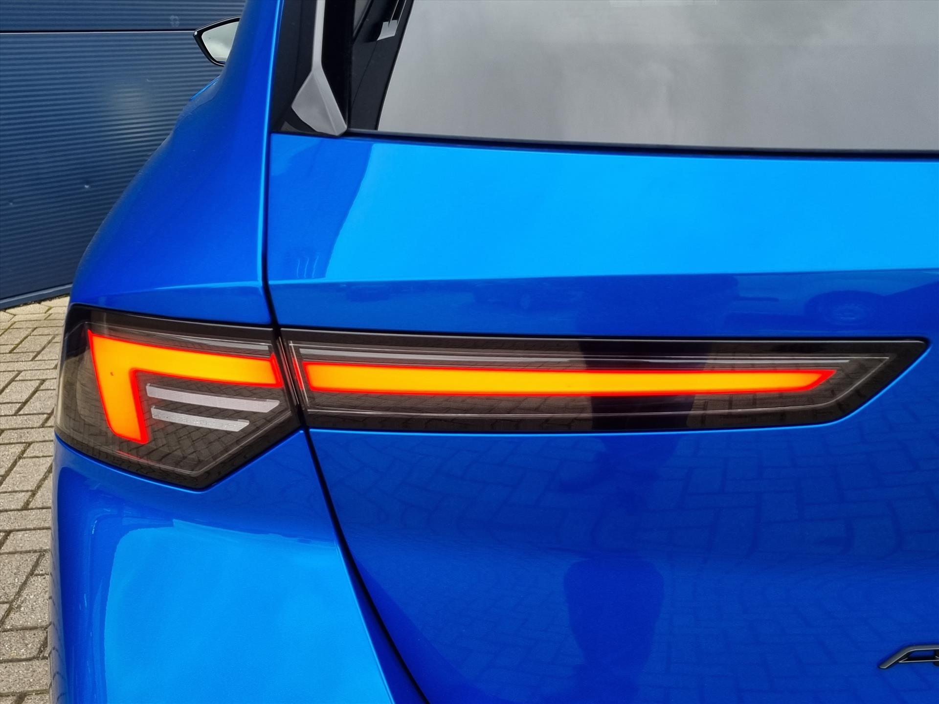 Foto van Opel Astra