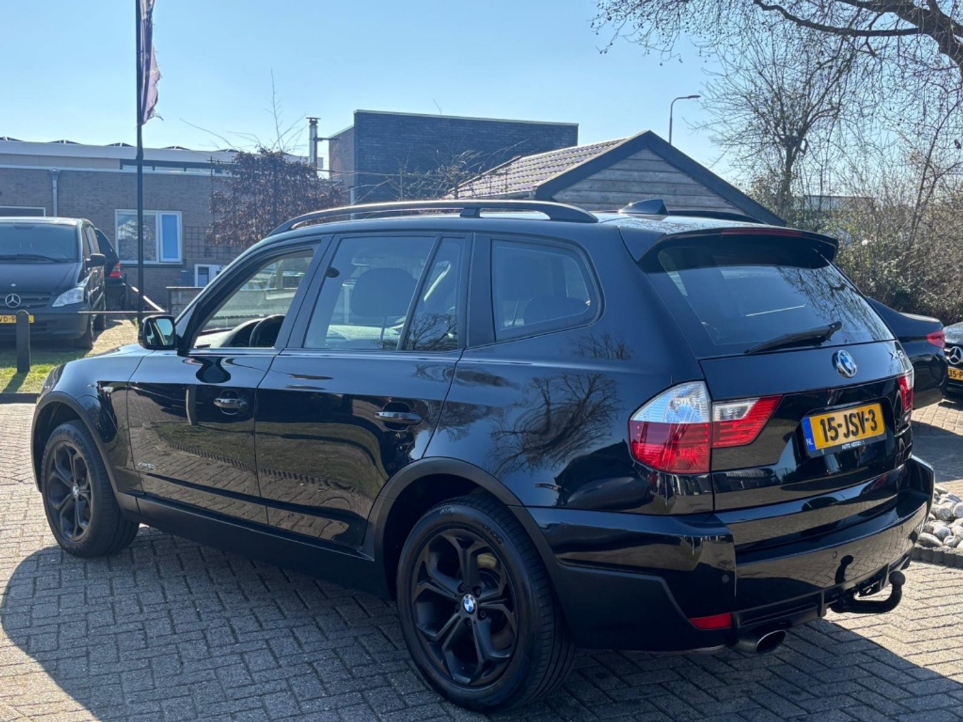 Foto van BMW X Reihe
