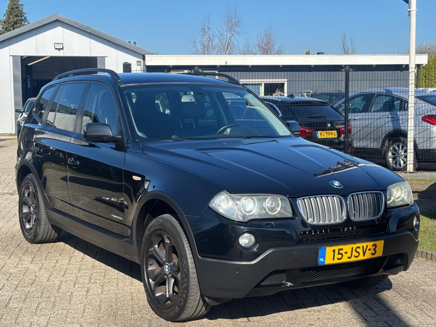Foto van BMW X Reihe