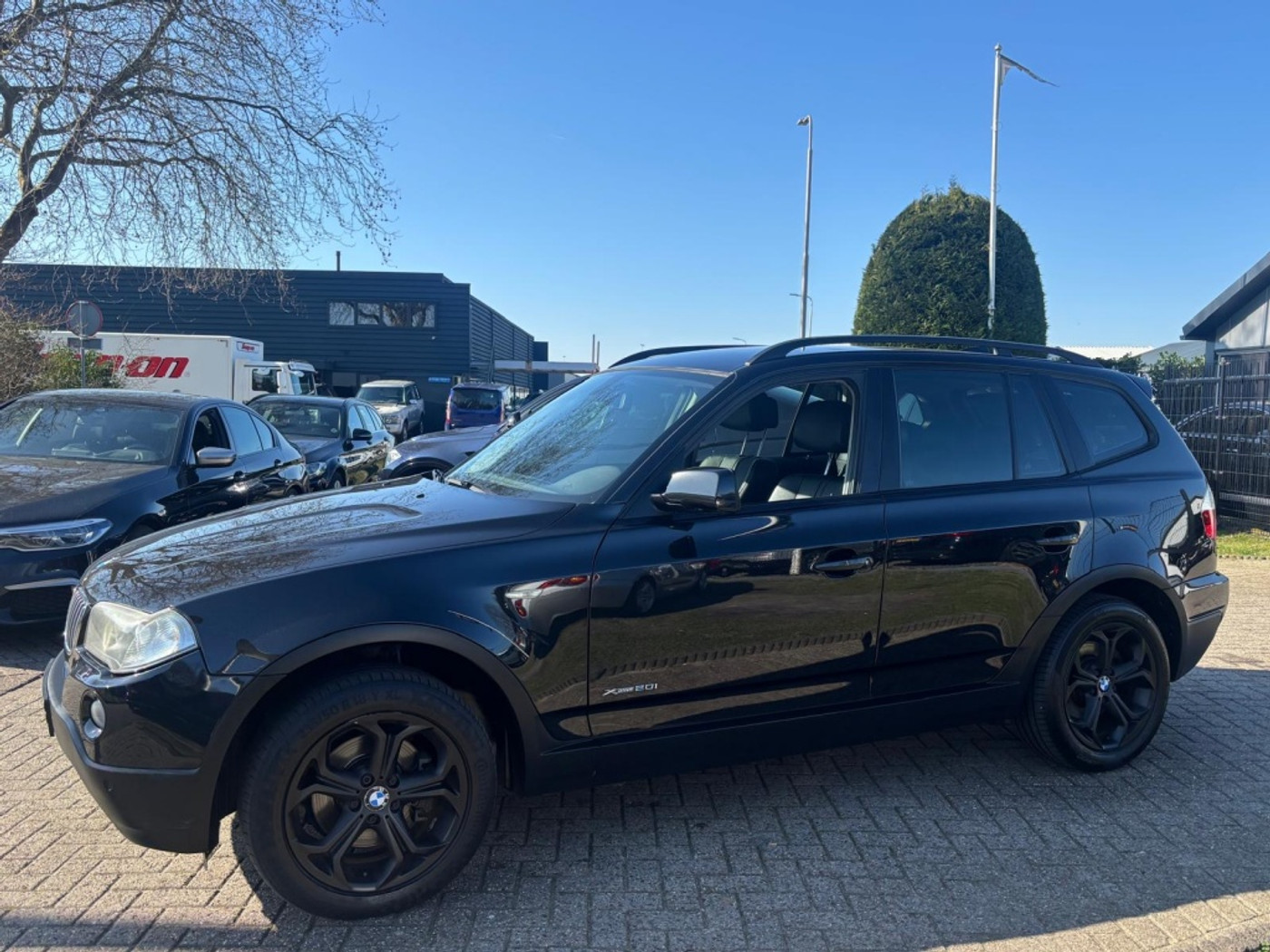 Foto van BMW X Reihe