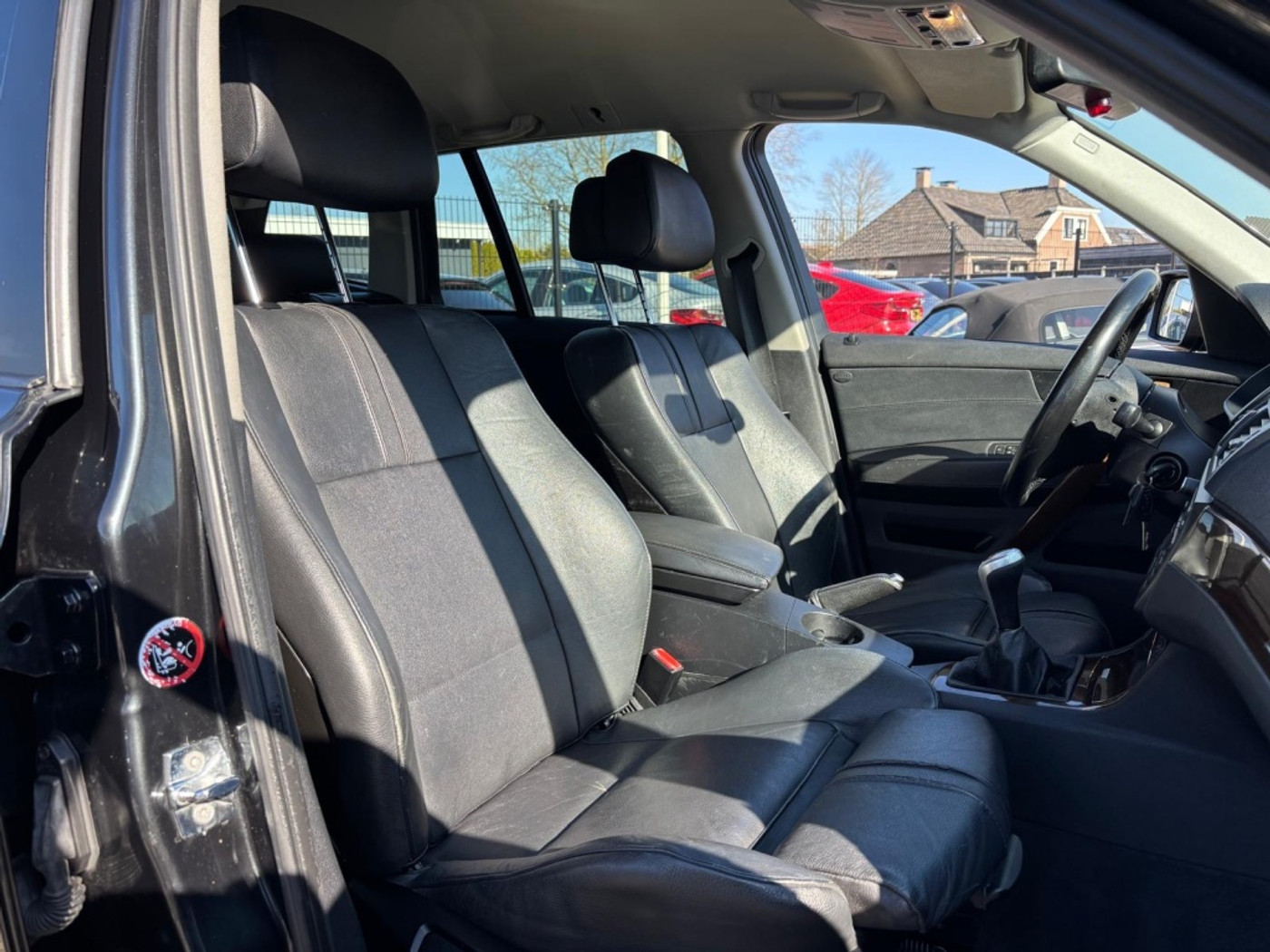 Foto van BMW X Reihe
