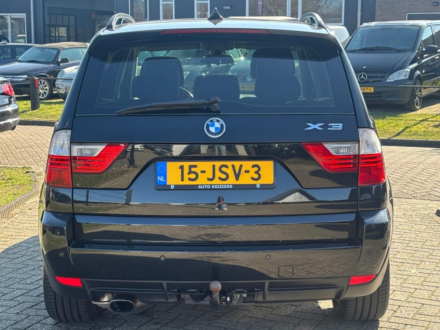 Foto van BMW X Reihe