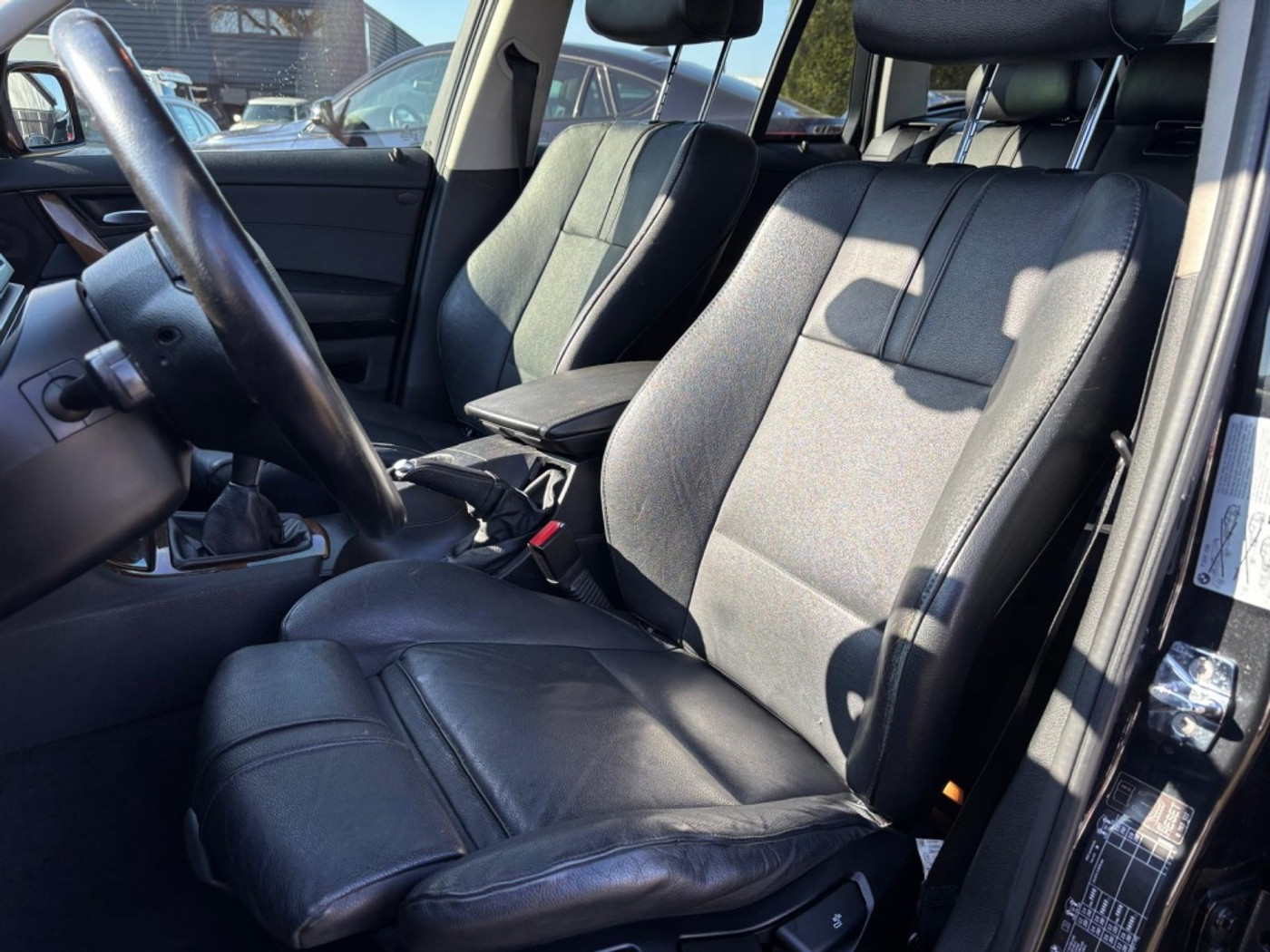 Foto van BMW X Reihe