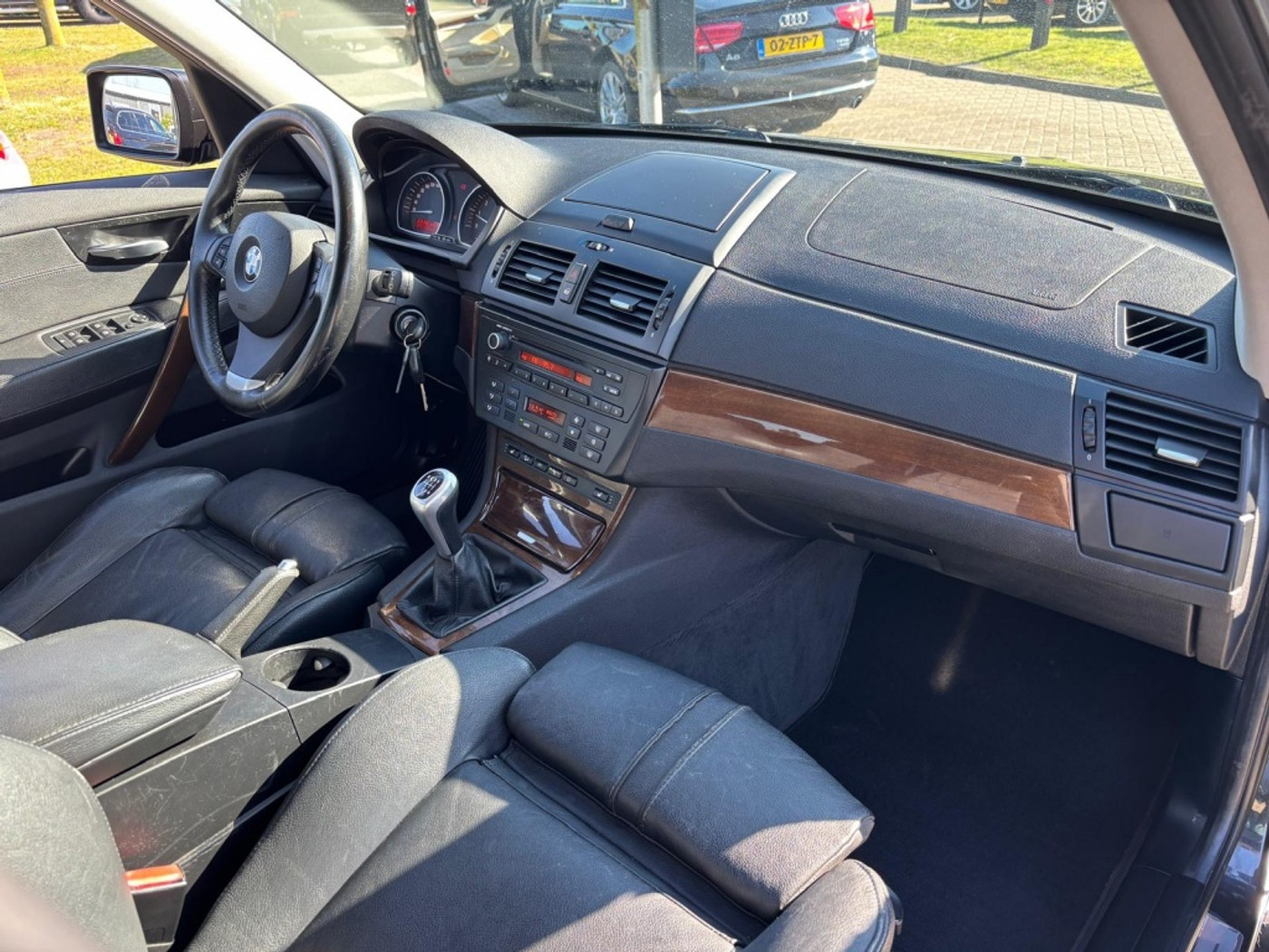 Foto van BMW X Reihe