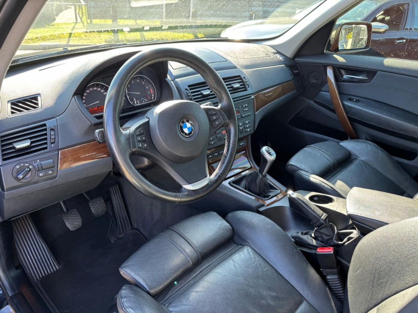 Foto van BMW X Reihe
