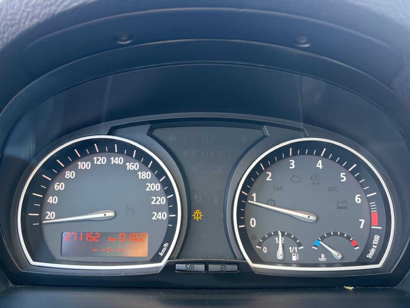 Foto van BMW X Reihe