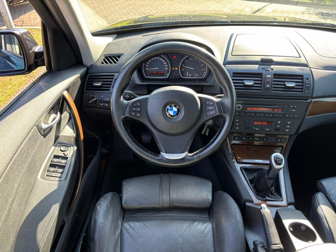 Foto van BMW X Reihe